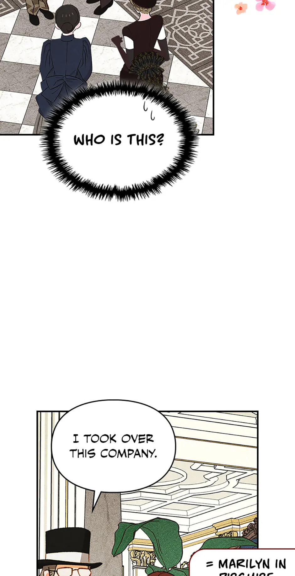 Taming My Master Mage Chapter 32 page 31 - 
