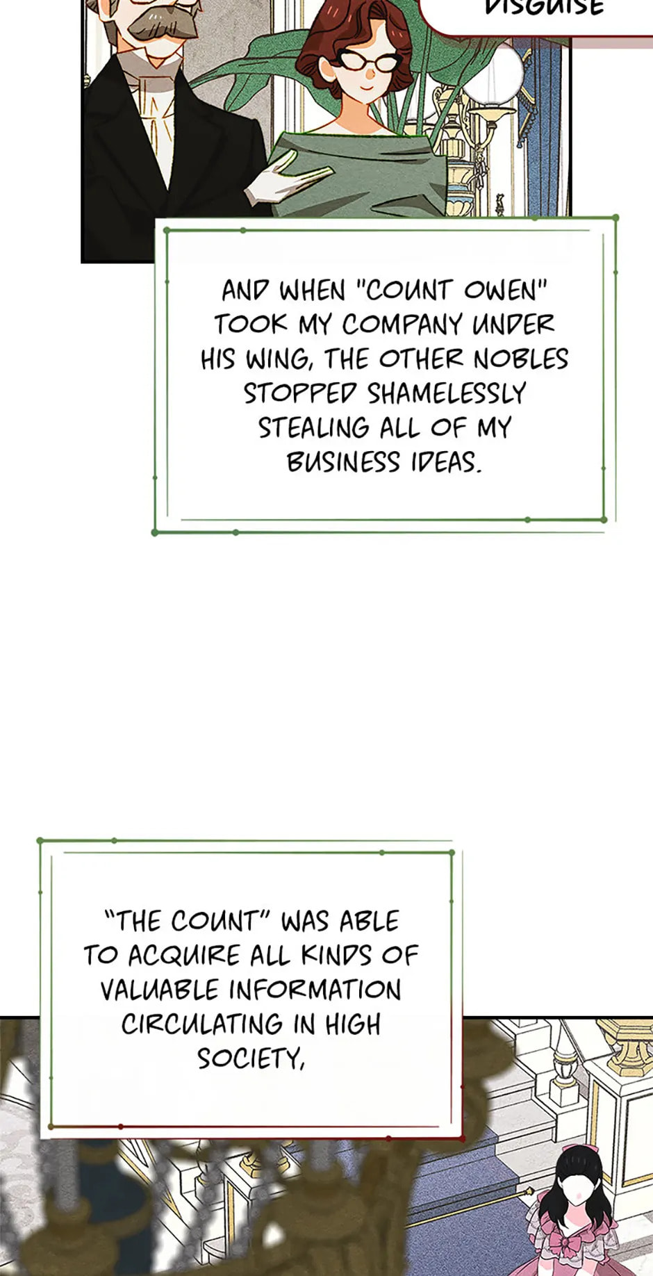 Taming My Master Mage Chapter 32 page 32 - 