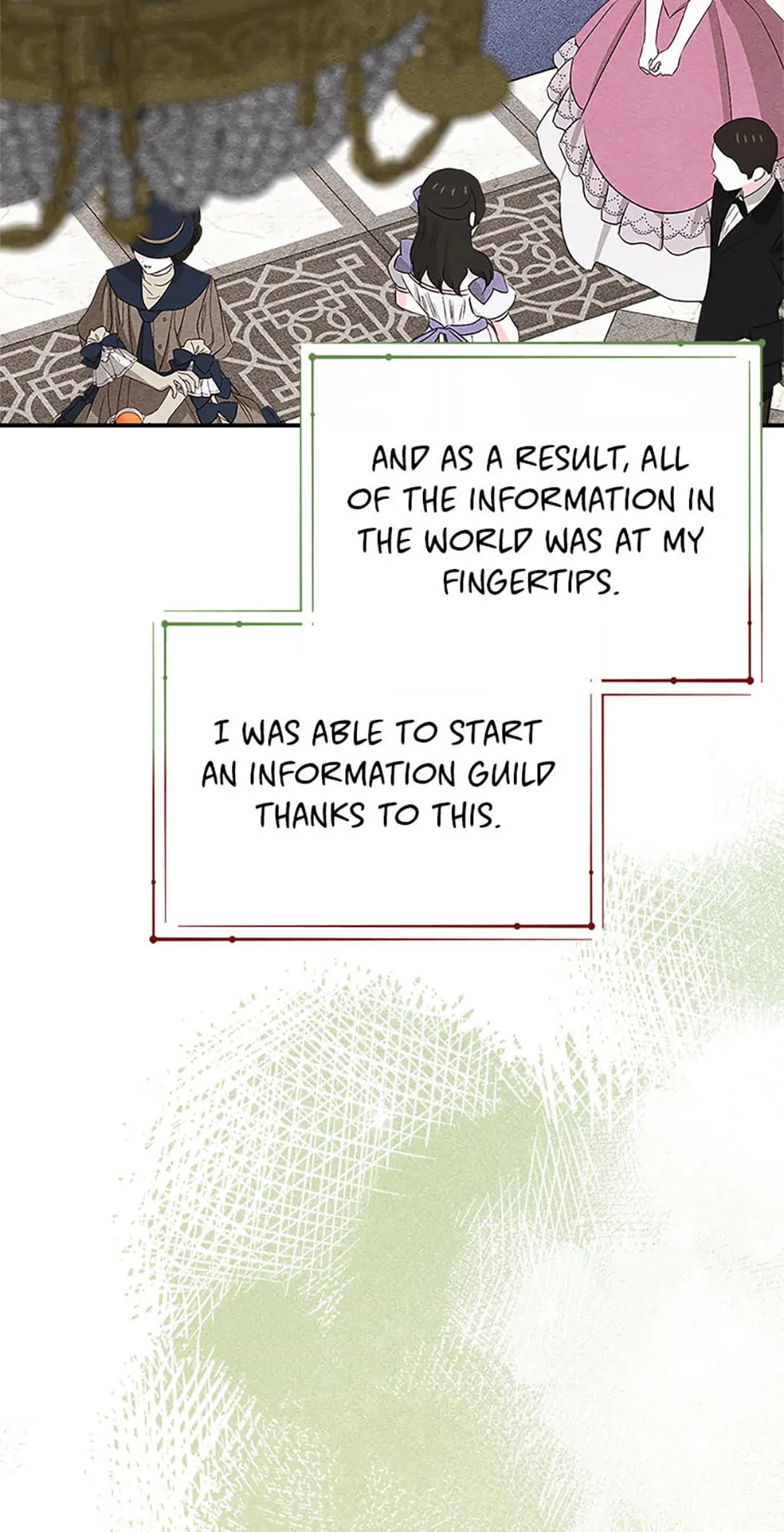 Taming My Master Mage Chapter 32 page 33 - 