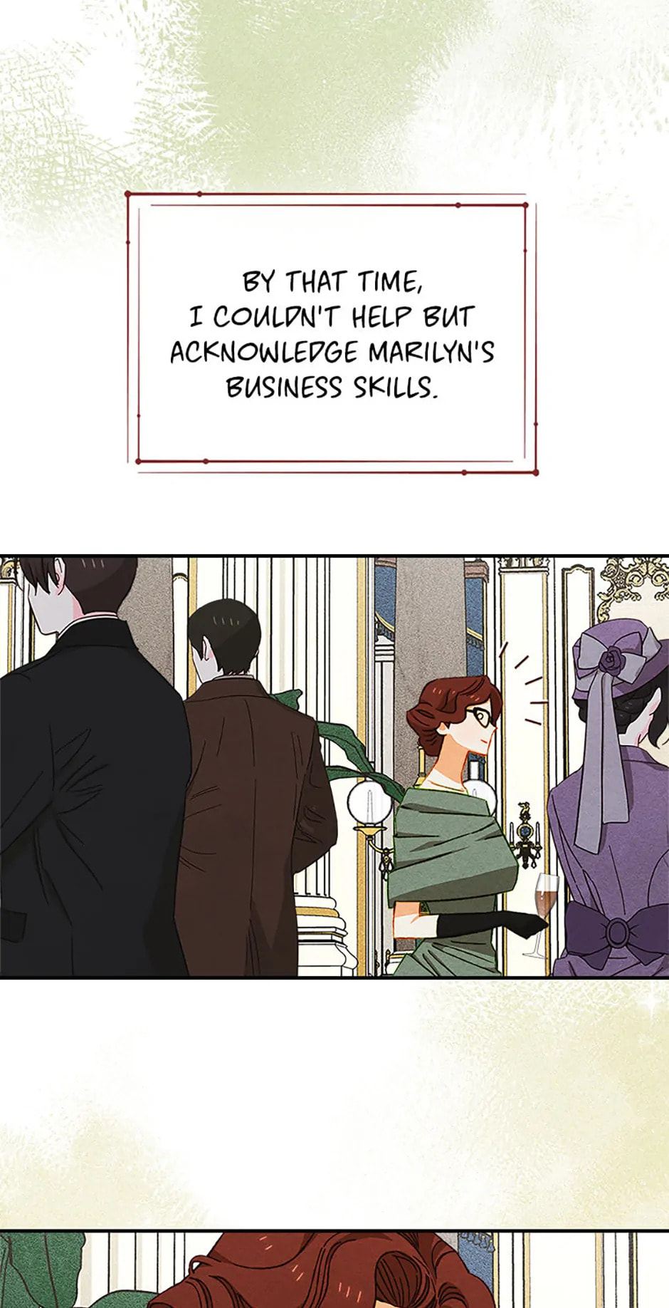 Taming My Master Mage Chapter 32 page 34 - 