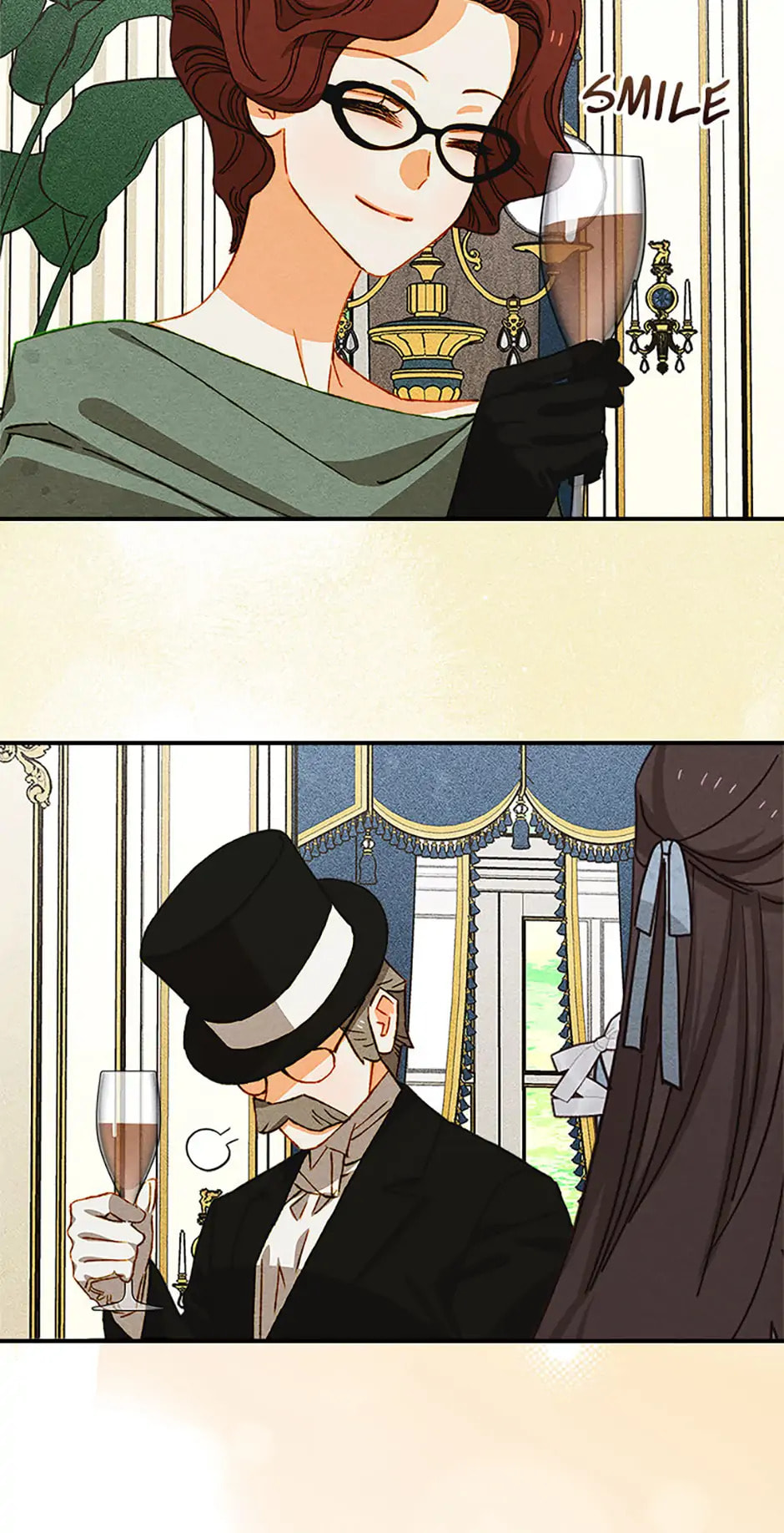 Taming My Master Mage Chapter 32 page 35 - 