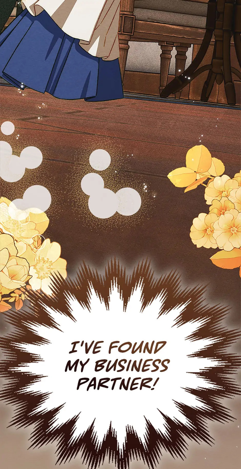 Taming My Master Mage Chapter 32 page 5 - 