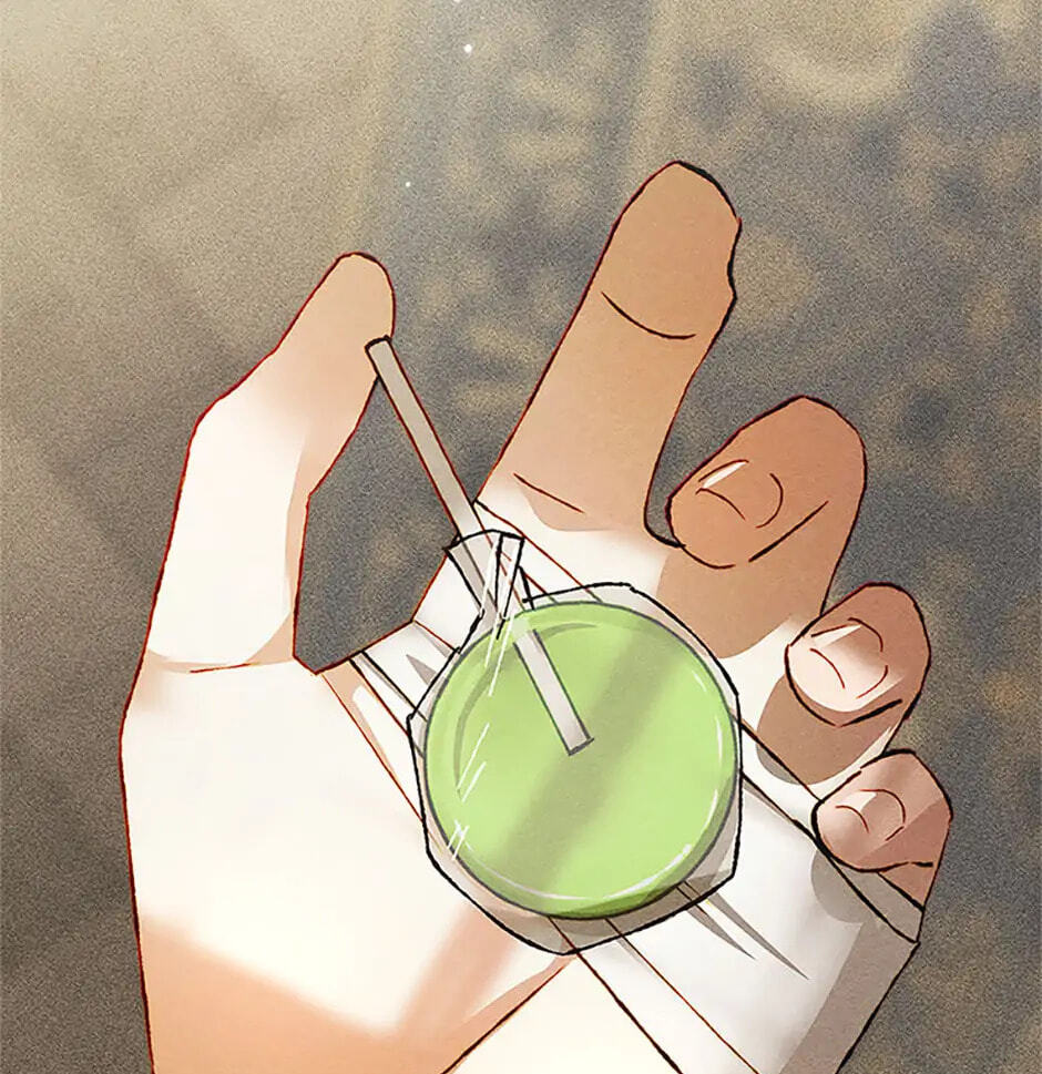 Taming My Master Mage Chapter 32 page 55 - 