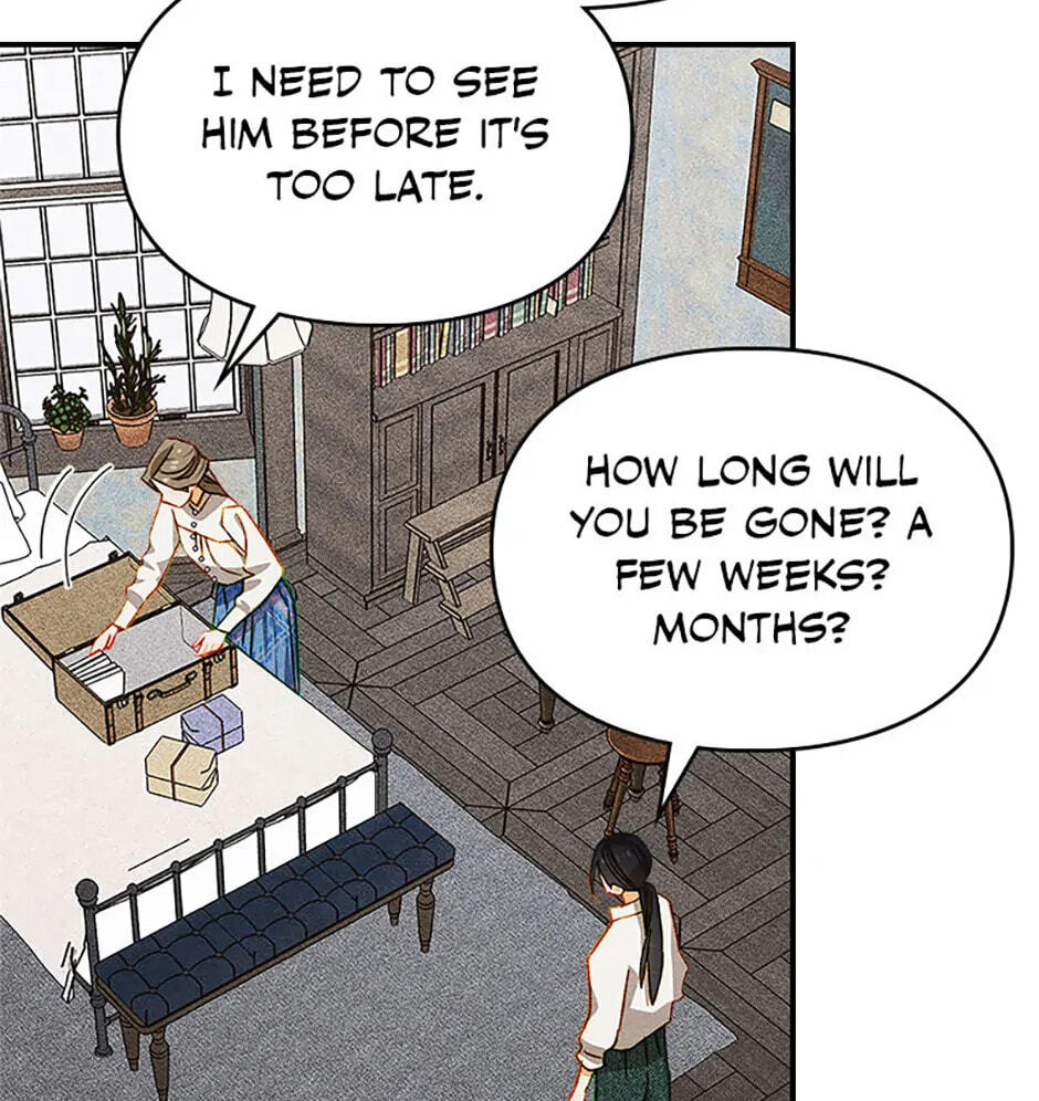 Taming My Master Mage Chapter 32 page 75 - 