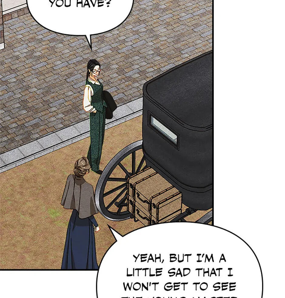 Taming My Master Mage Chapter 32 page 10 - 