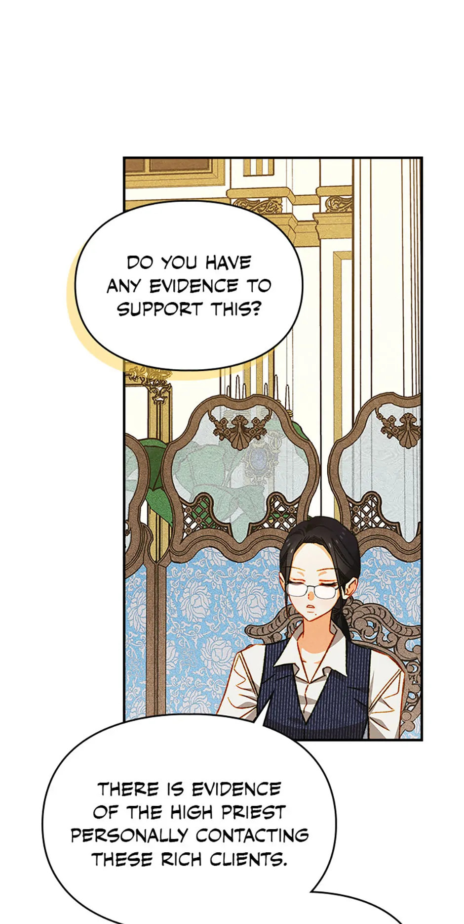 Taming My Master Mage Chapter 33 page 131 - 
