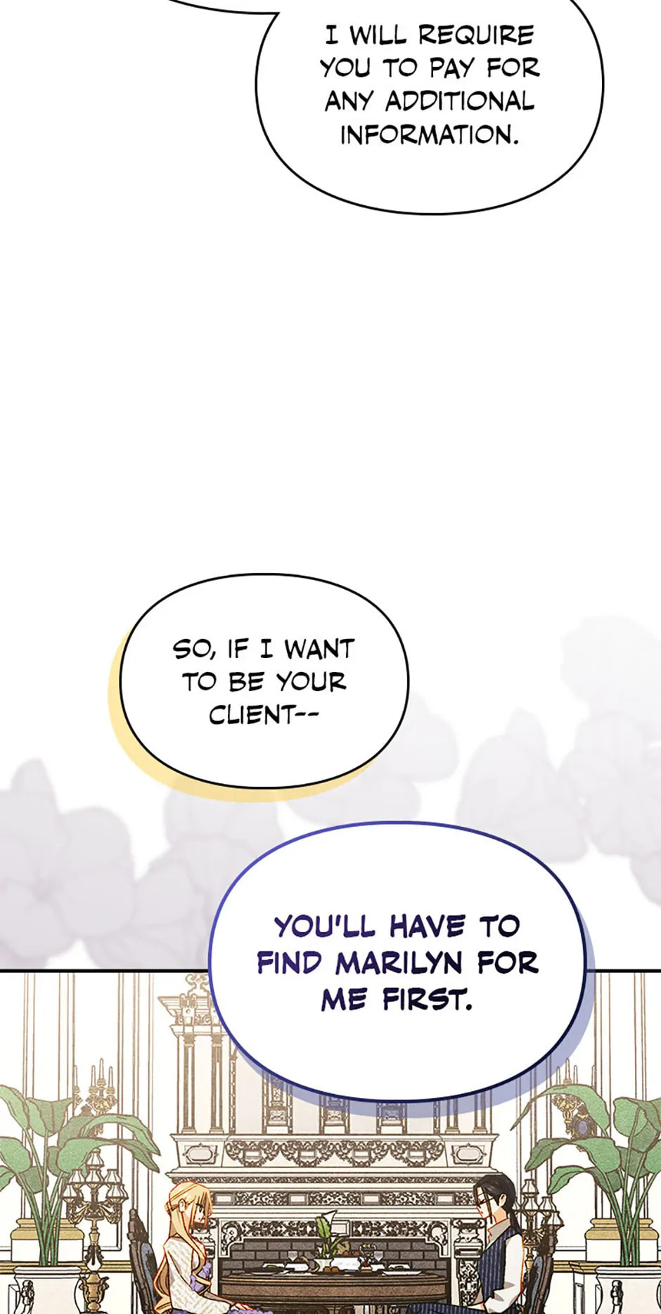 Taming My Master Mage Chapter 33 page 132 - 