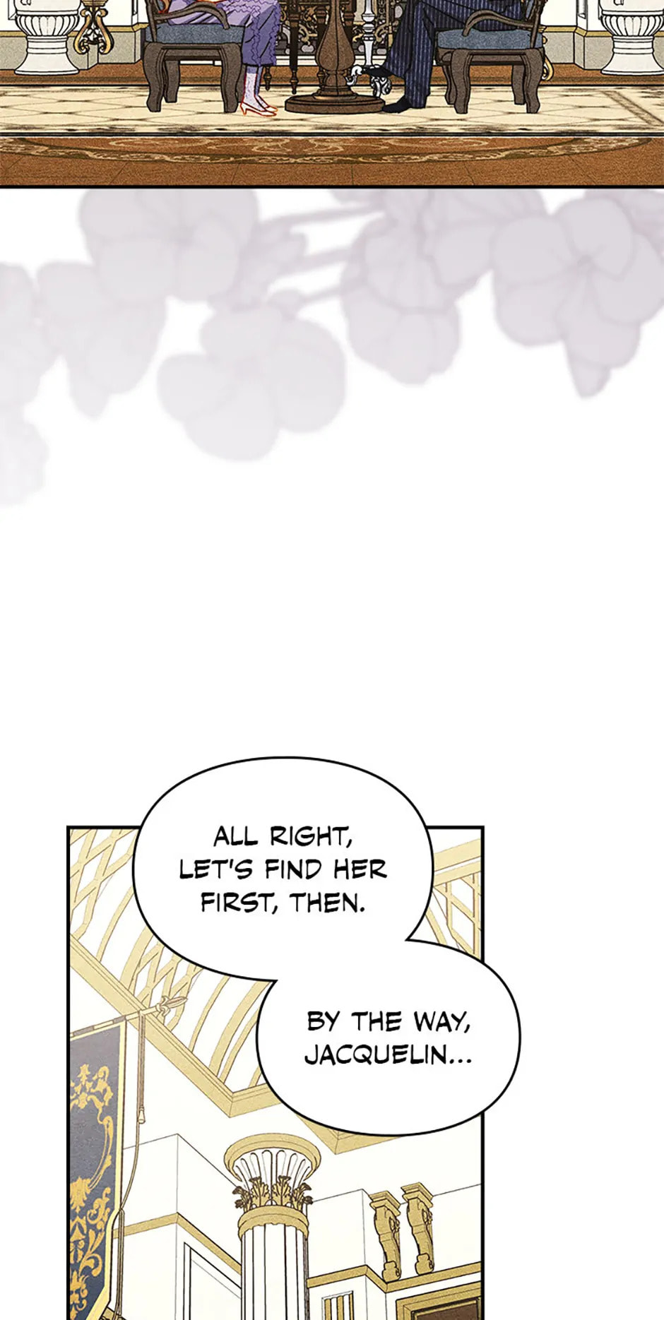 Taming My Master Mage Chapter 33 page 133 - 