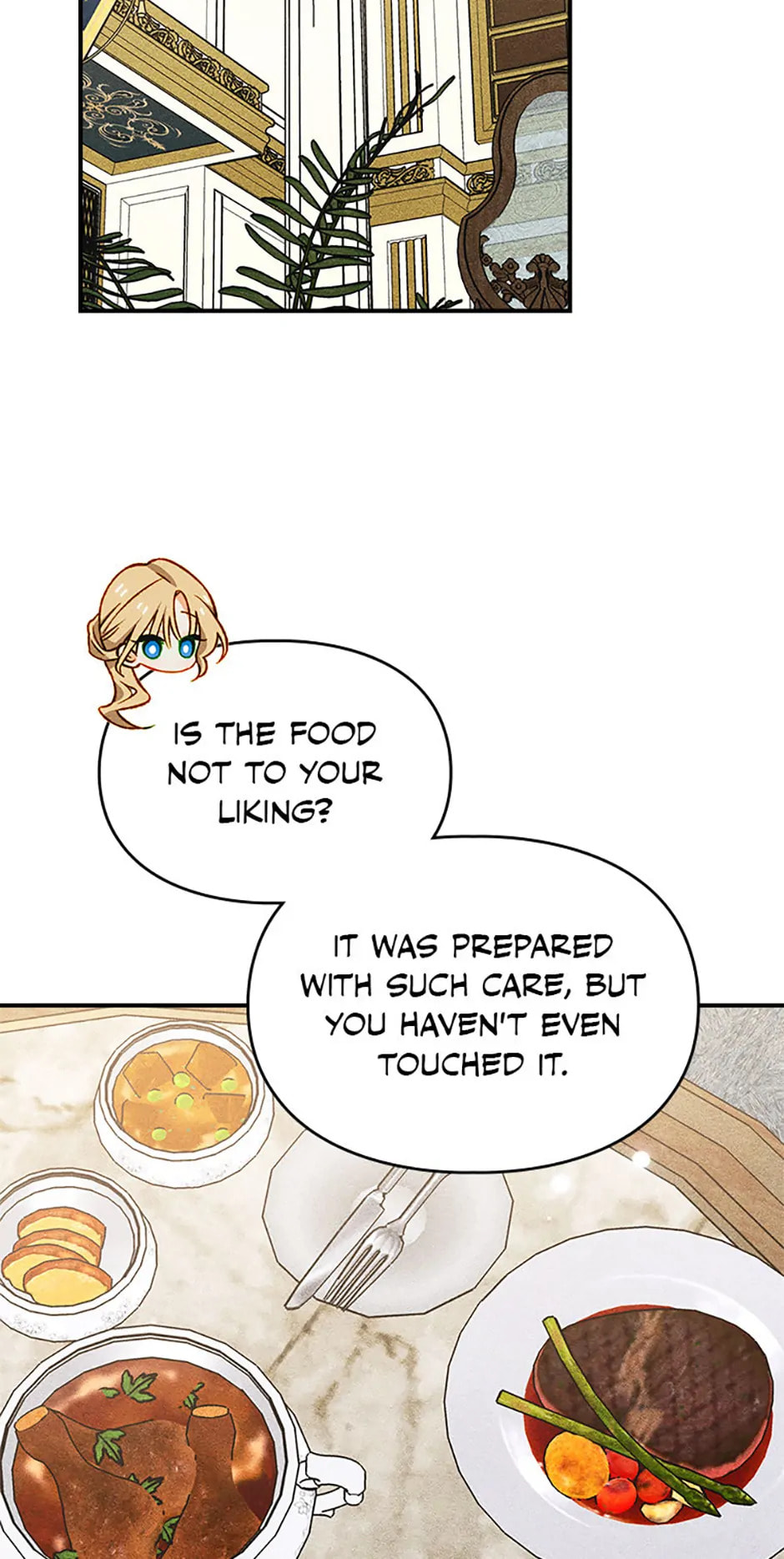 Taming My Master Mage Chapter 33 page 134 - 