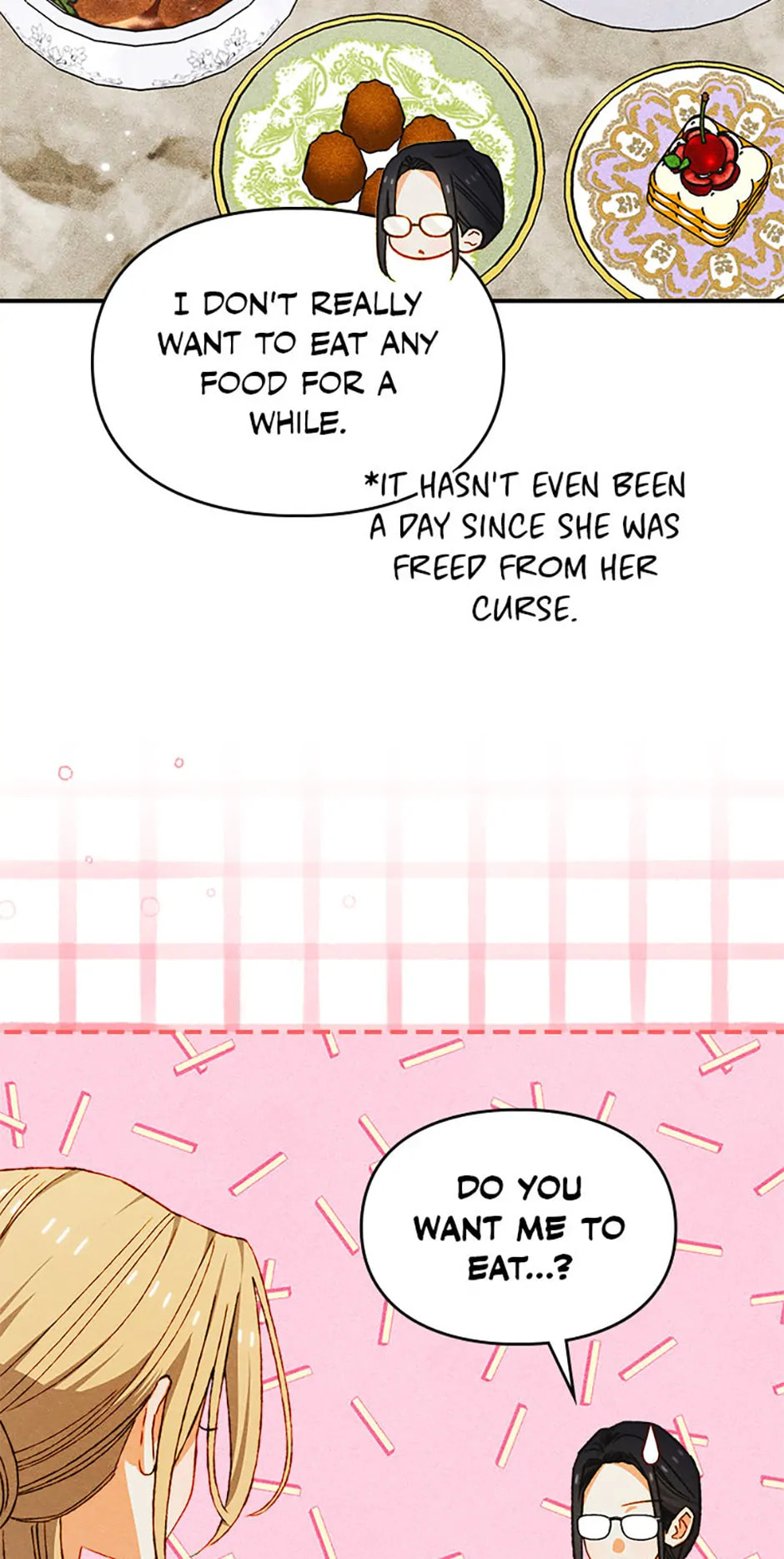 Taming My Master Mage Chapter 33 page 135 - 
