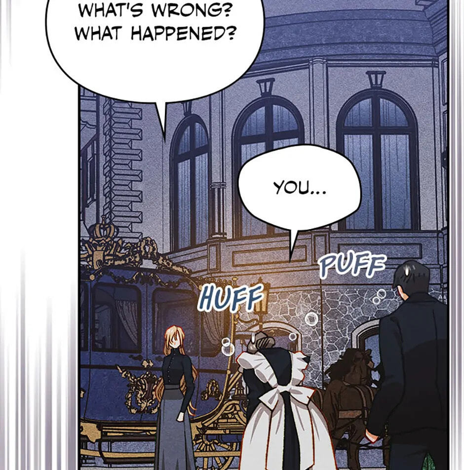 Taming My Master Mage Chapter 33 page 27 - 