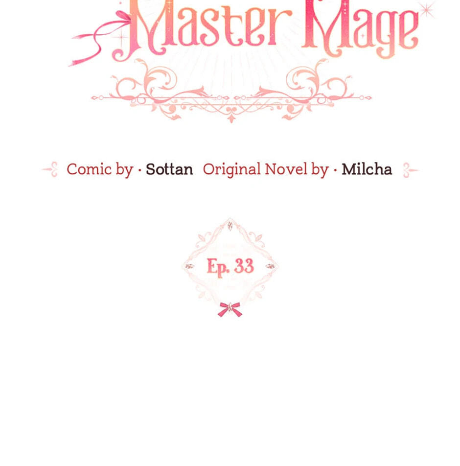 Taming My Master Mage Chapter 33 page 33 - 