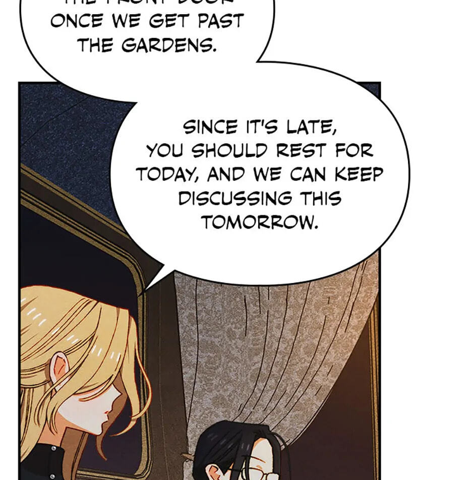 Taming My Master Mage Chapter 33 page 5 - 