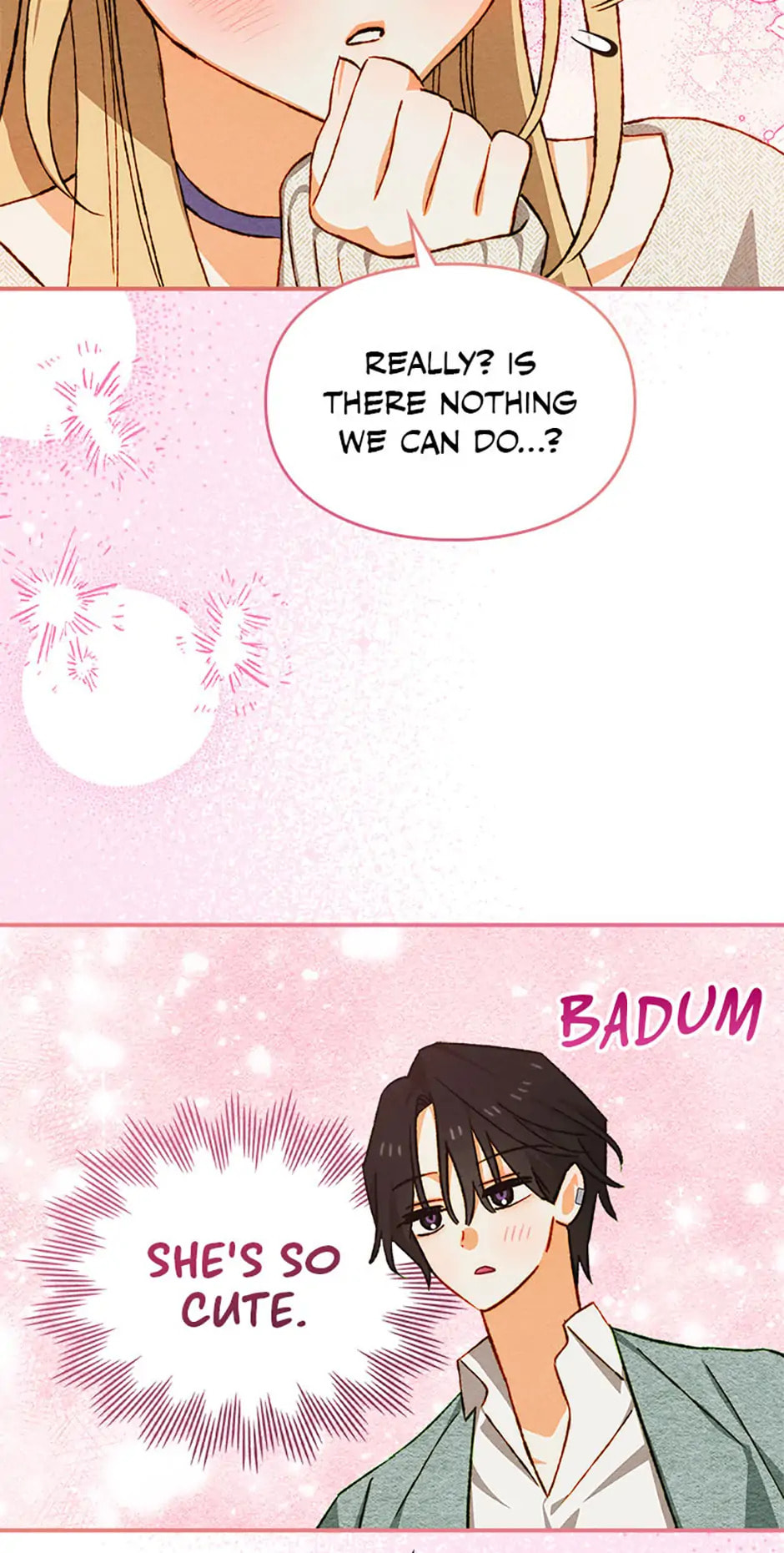 Taming My Master Mage Chapter 34 page 15 - 
