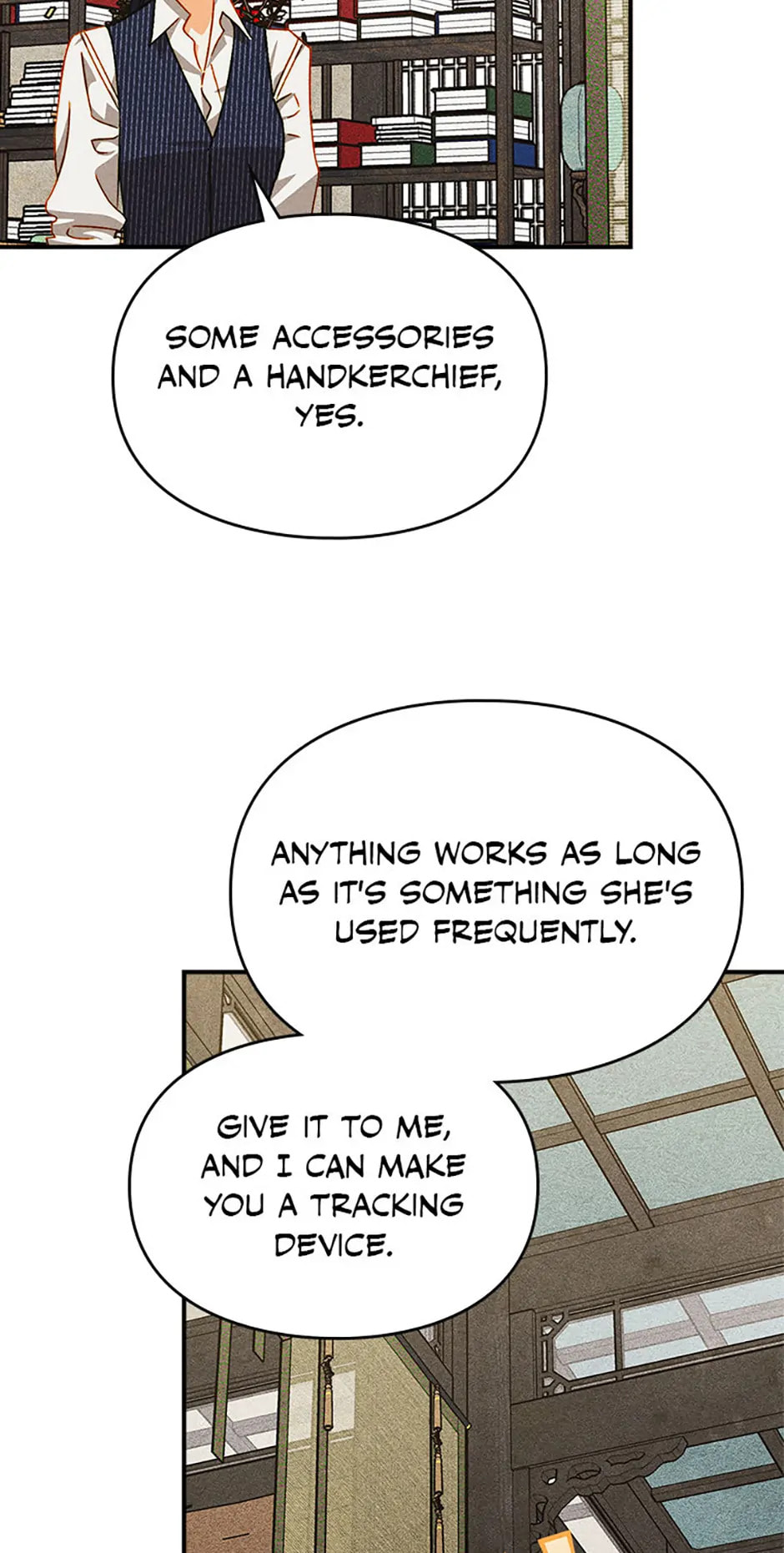 Taming My Master Mage Chapter 34 page 17 - 