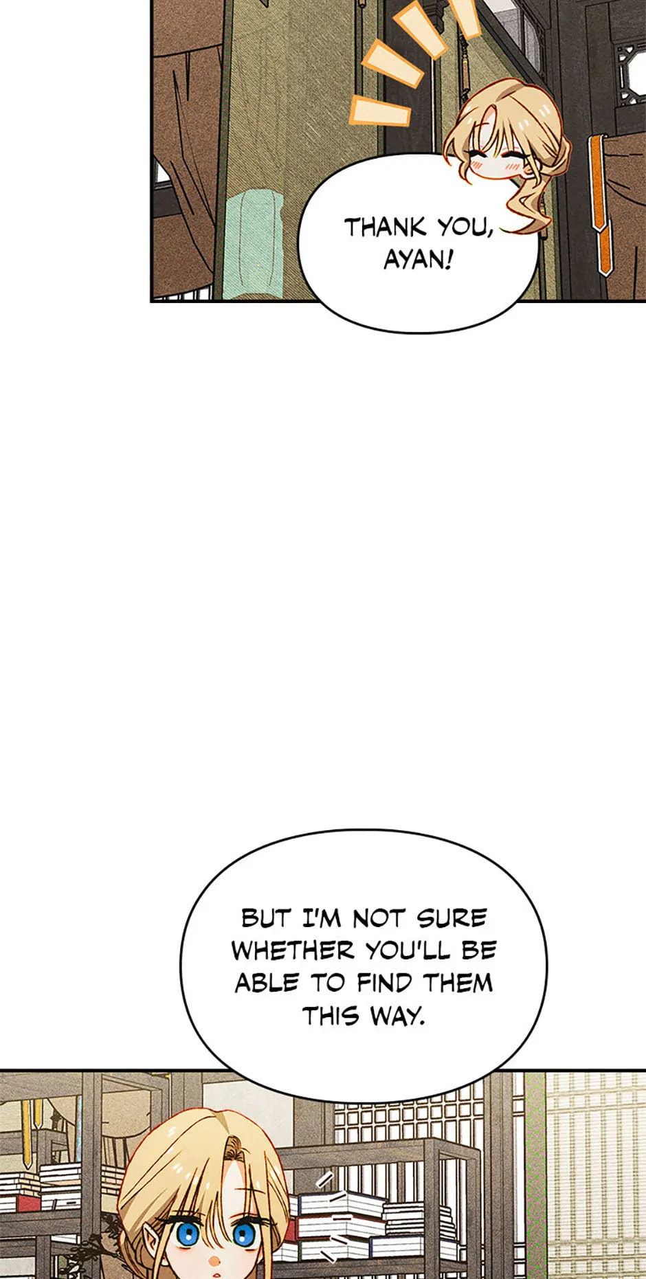 Taming My Master Mage Chapter 34 page 18 - 