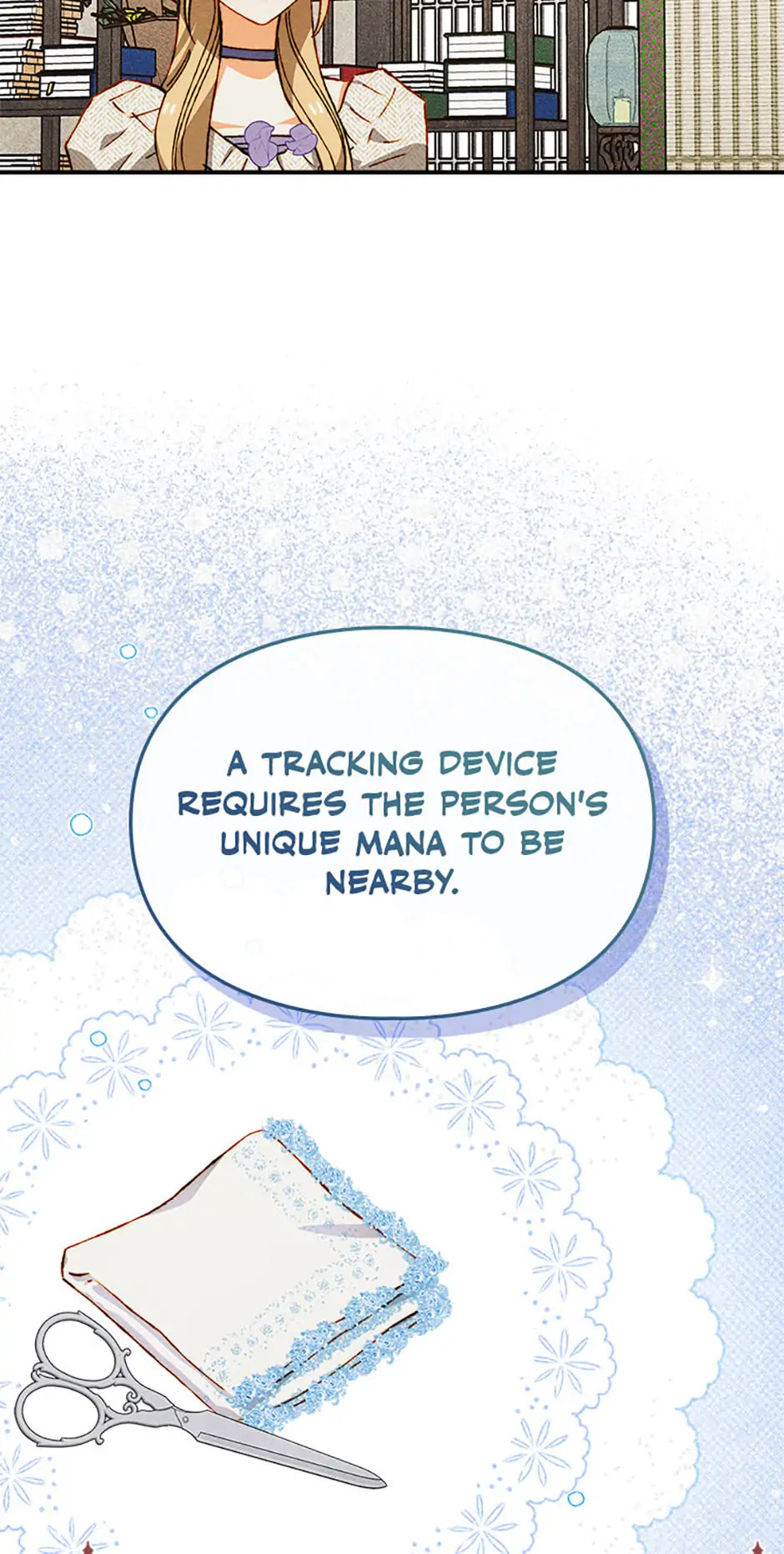 Taming My Master Mage Chapter 34 page 19 - 