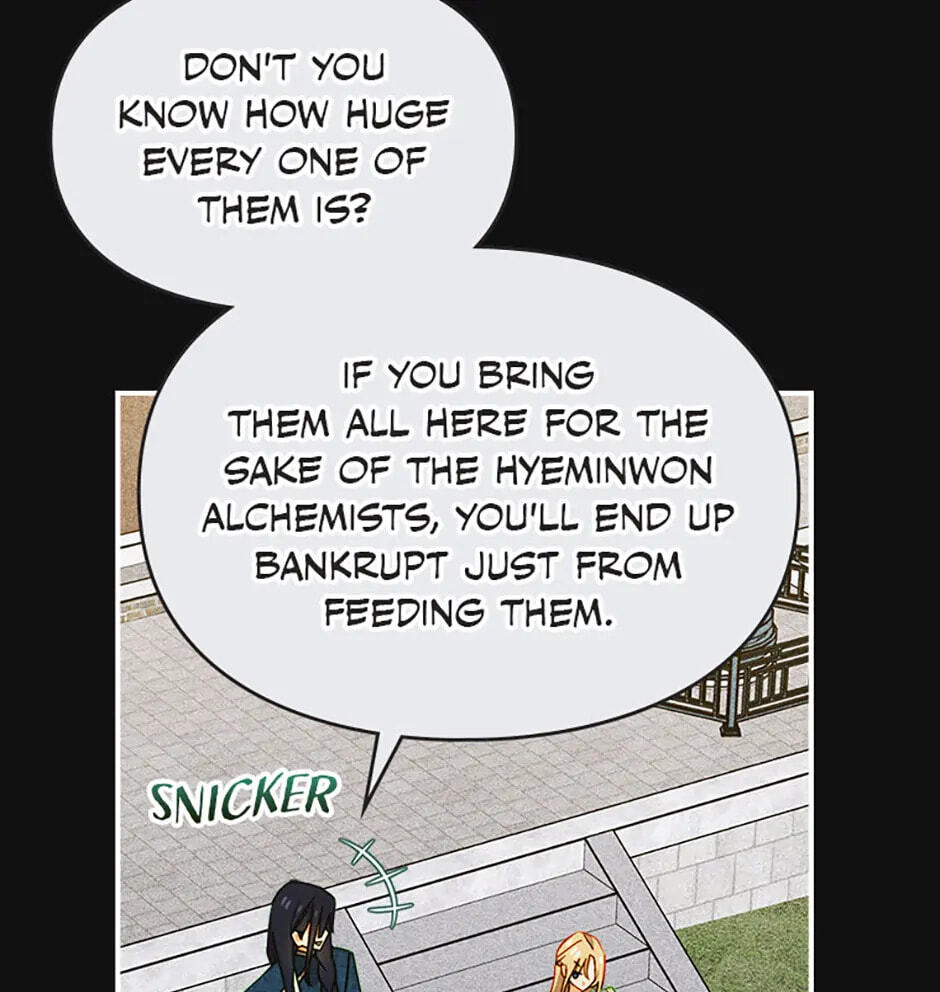 Taming My Master Mage Chapter 34 page 30 - 