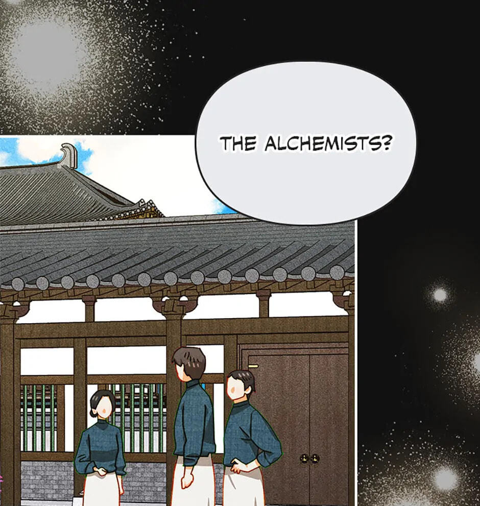 Taming My Master Mage Chapter 34 page 40 - 