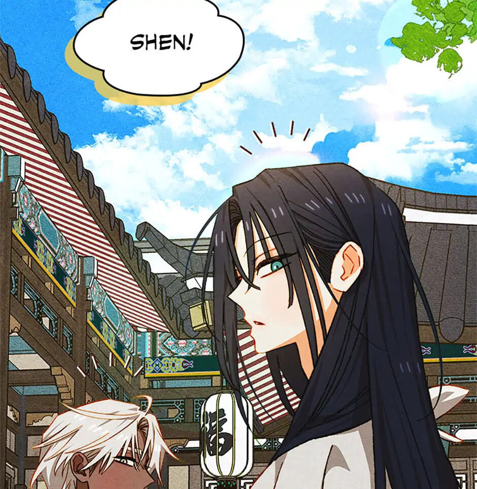 Taming My Master Mage Chapter 34 page 60 - 