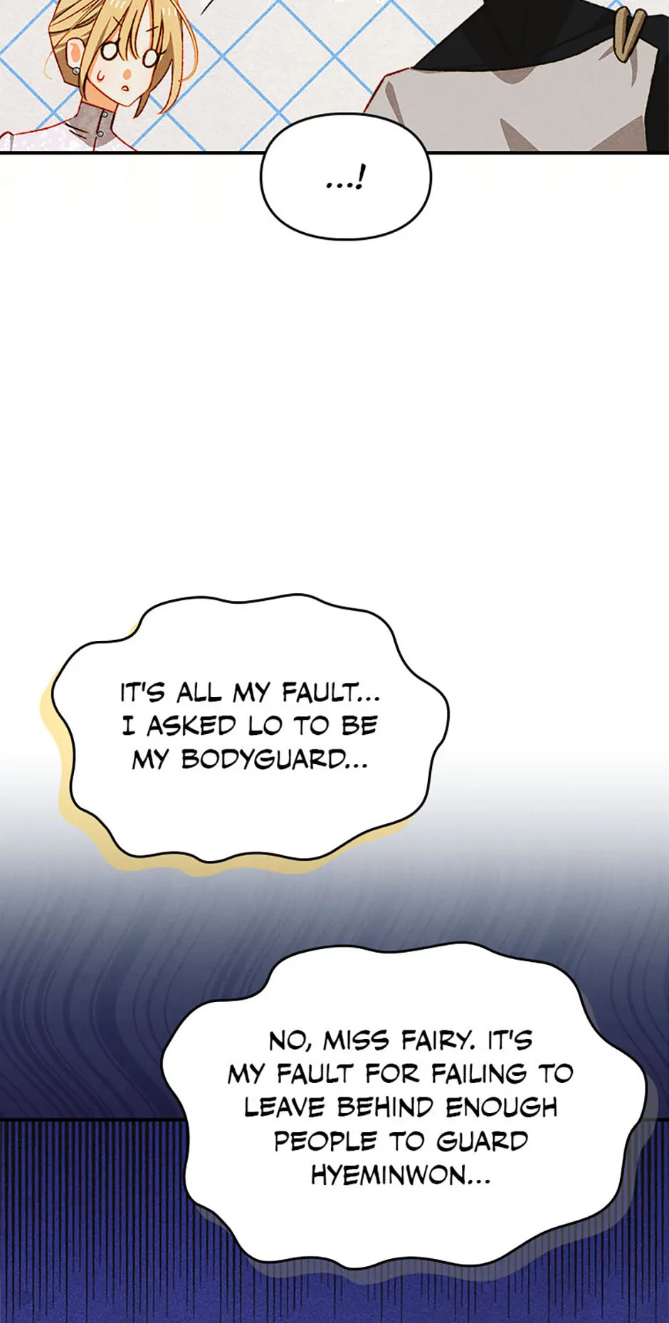 Taming My Master Mage Chapter 34 page 64 - 