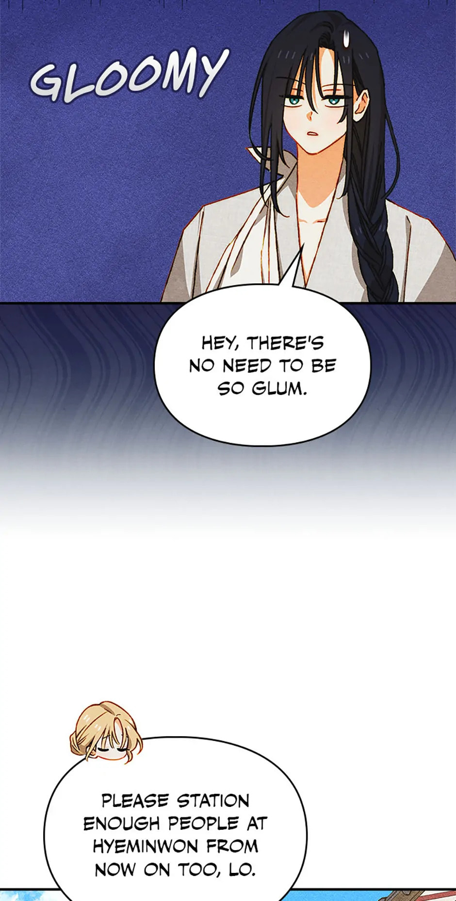 Taming My Master Mage Chapter 34 page 65 - 