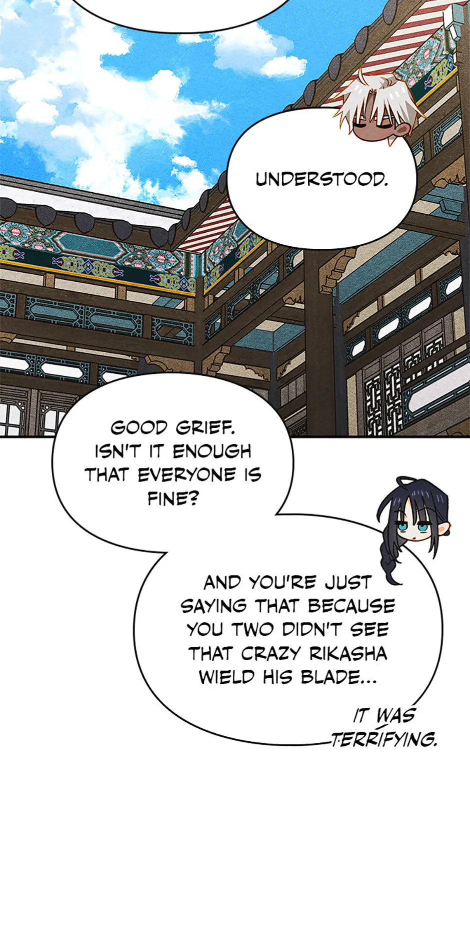 Taming My Master Mage Chapter 34 page 66 - 