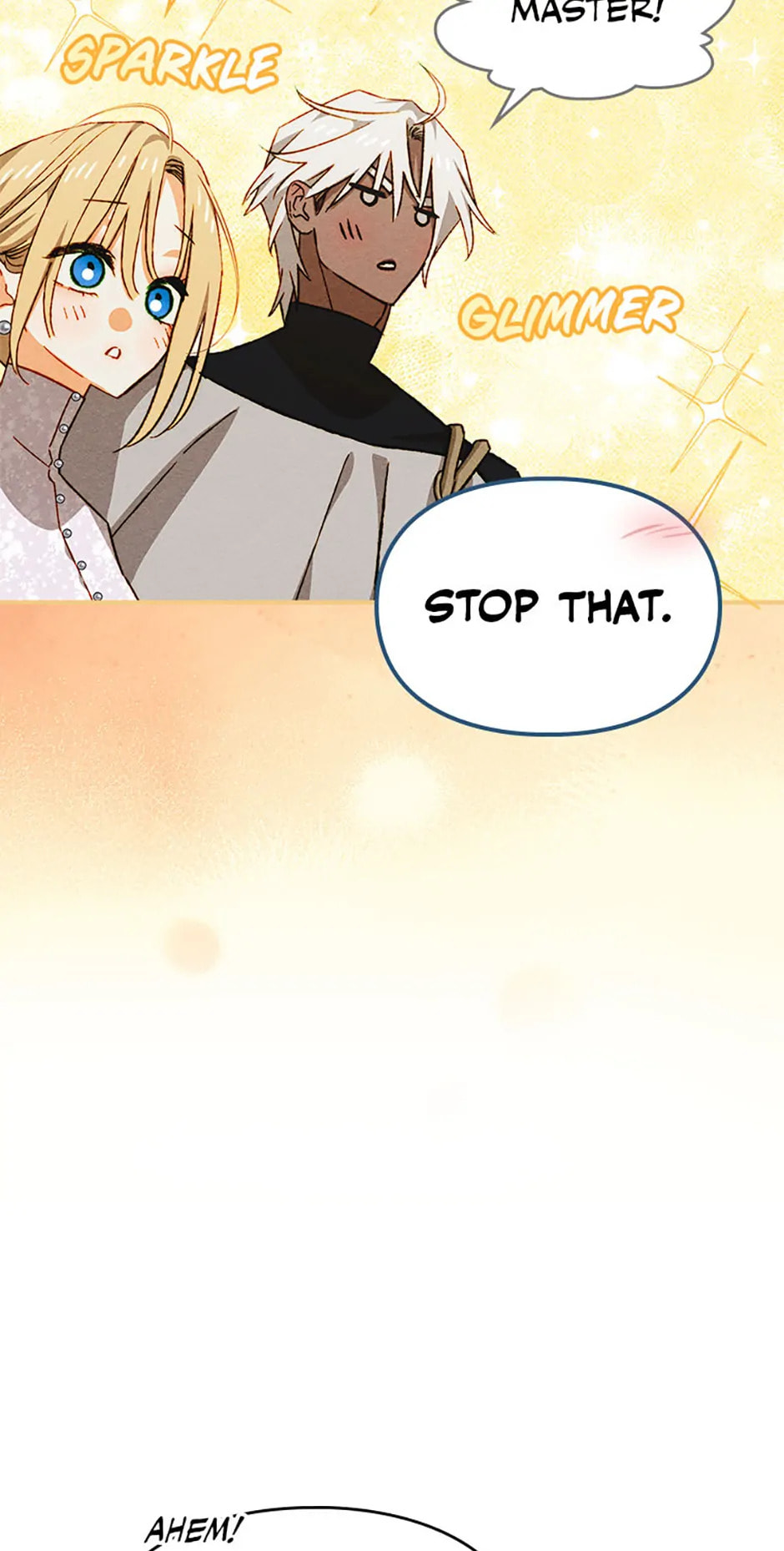 Taming My Master Mage Chapter 34 page 69 - 