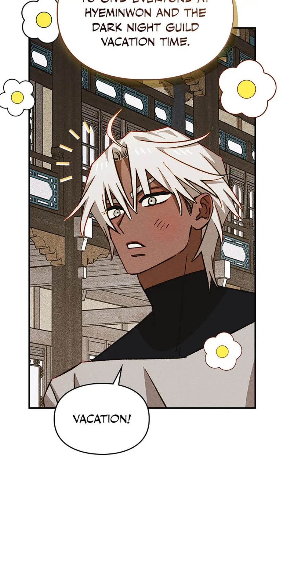 Taming My Master Mage Chapter 34 page 71 - 