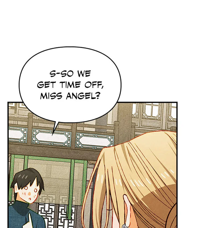 Taming My Master Mage Chapter 34 page 72 - 