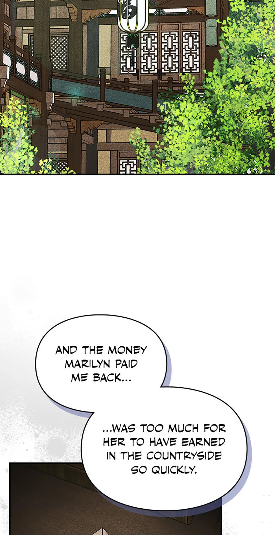 Taming My Master Mage Chapter 35 page 2 - 