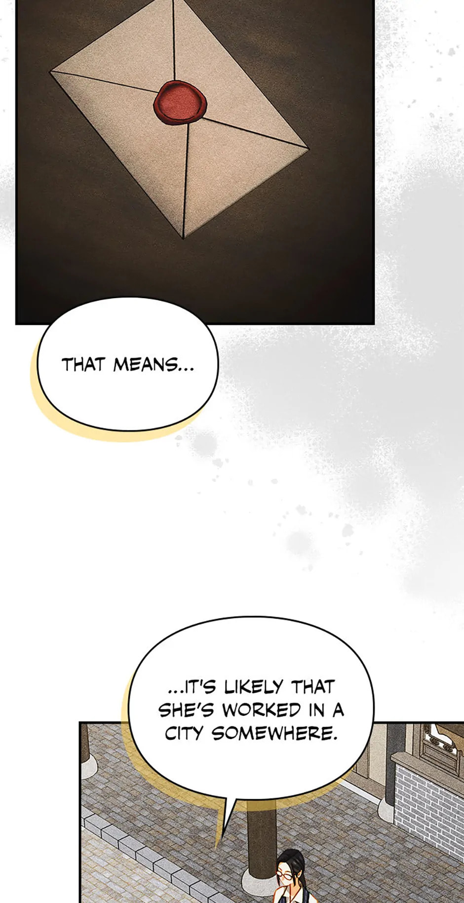 Taming My Master Mage Chapter 35 page 3 - 