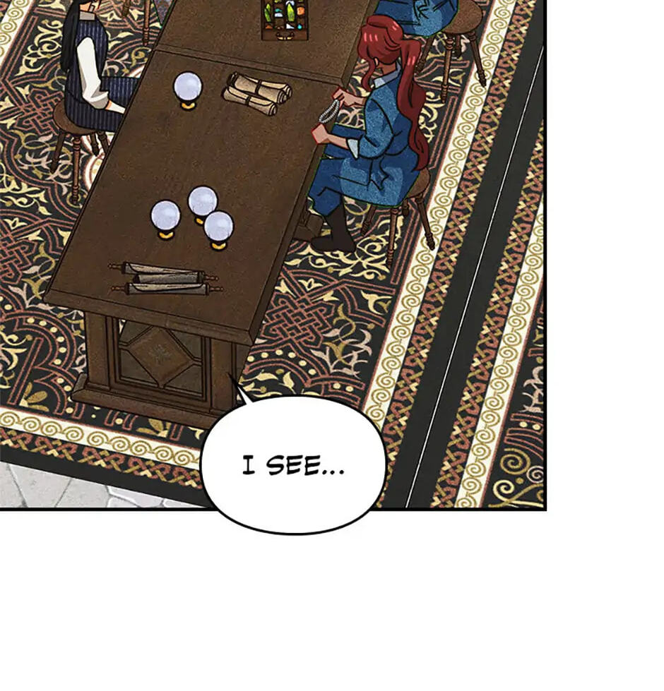 Taming My Master Mage Chapter 35 page 26 - 