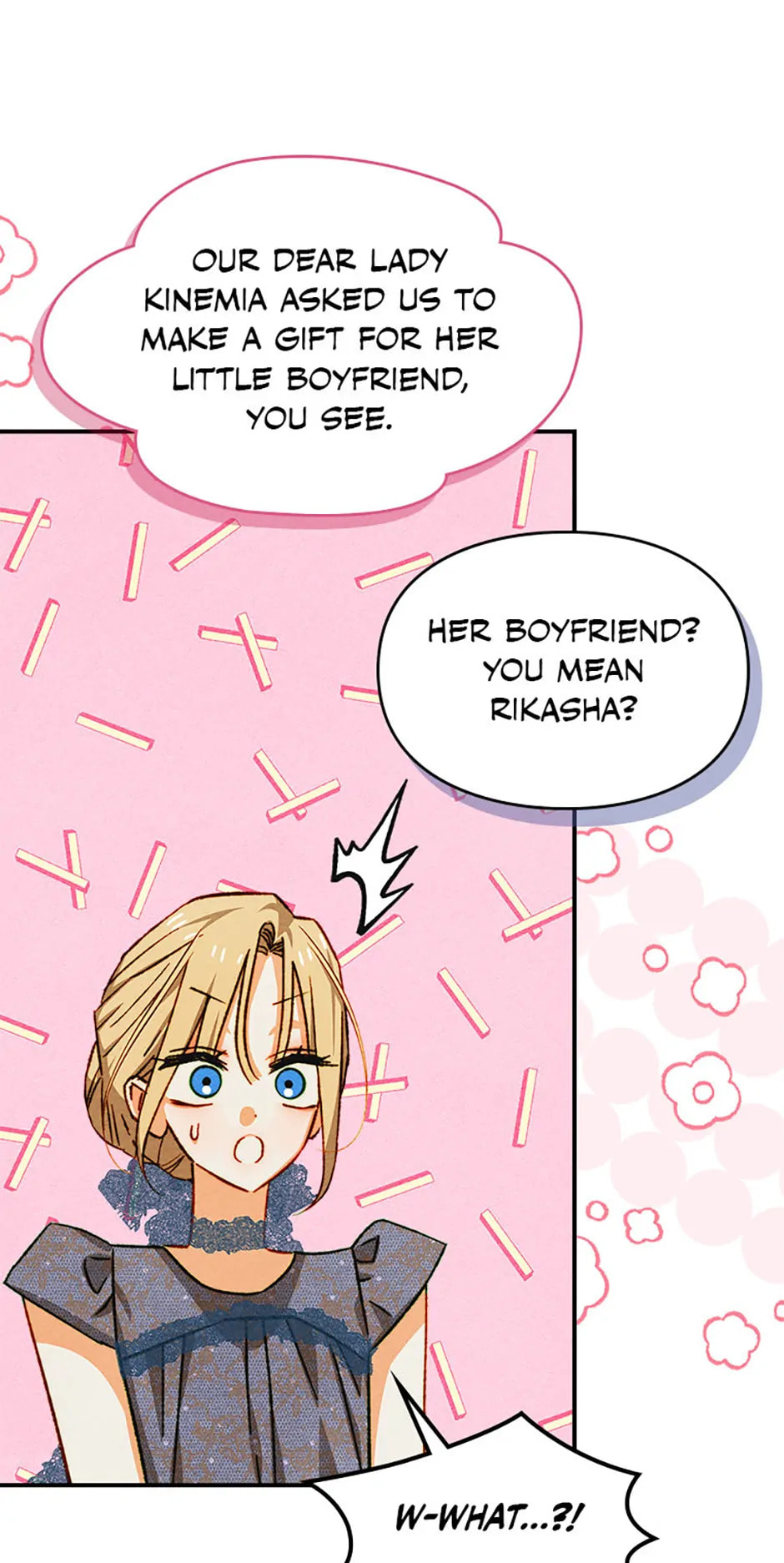 Taming My Master Mage Chapter 35 page 29 - 