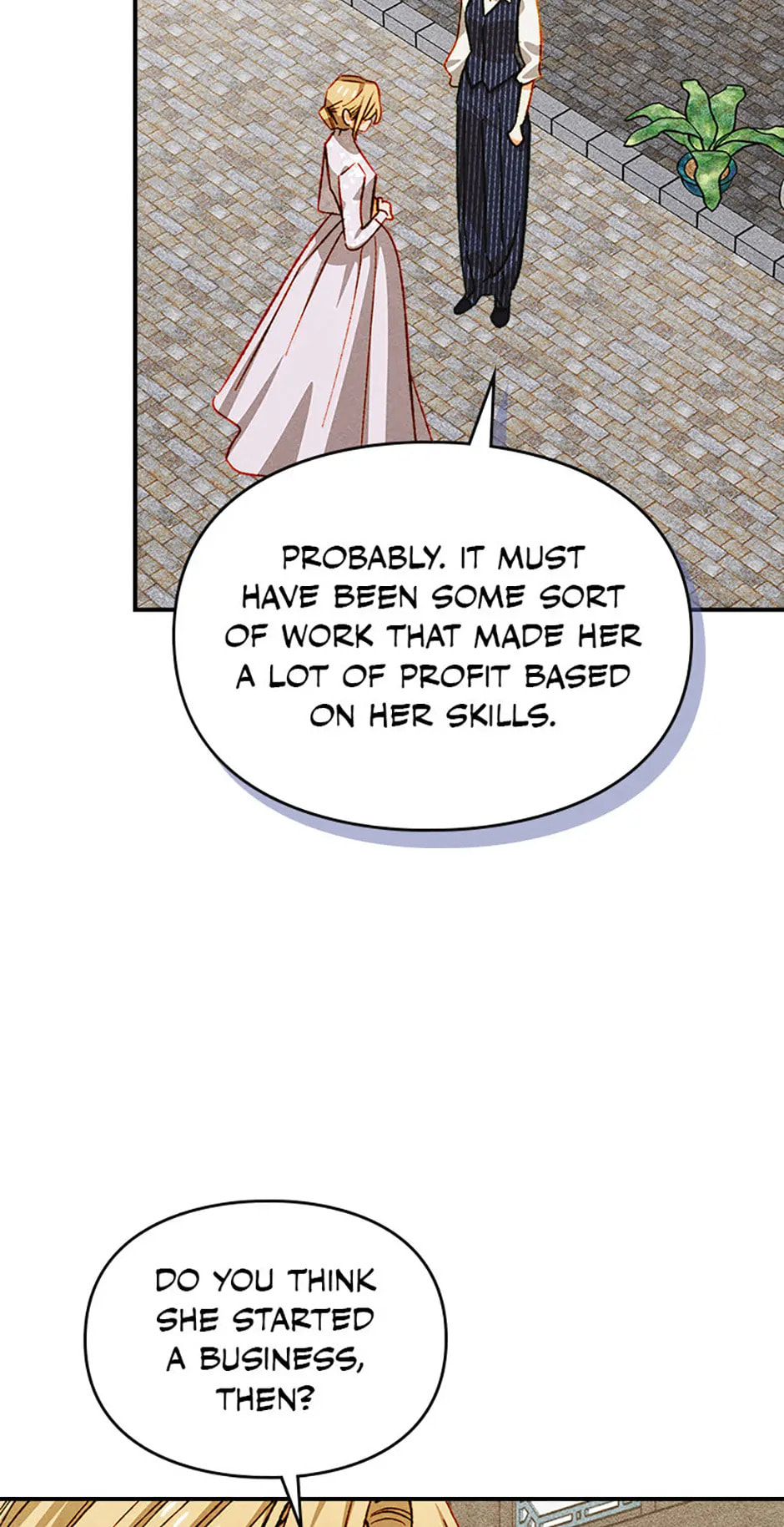 Taming My Master Mage Chapter 35 page 4 - 