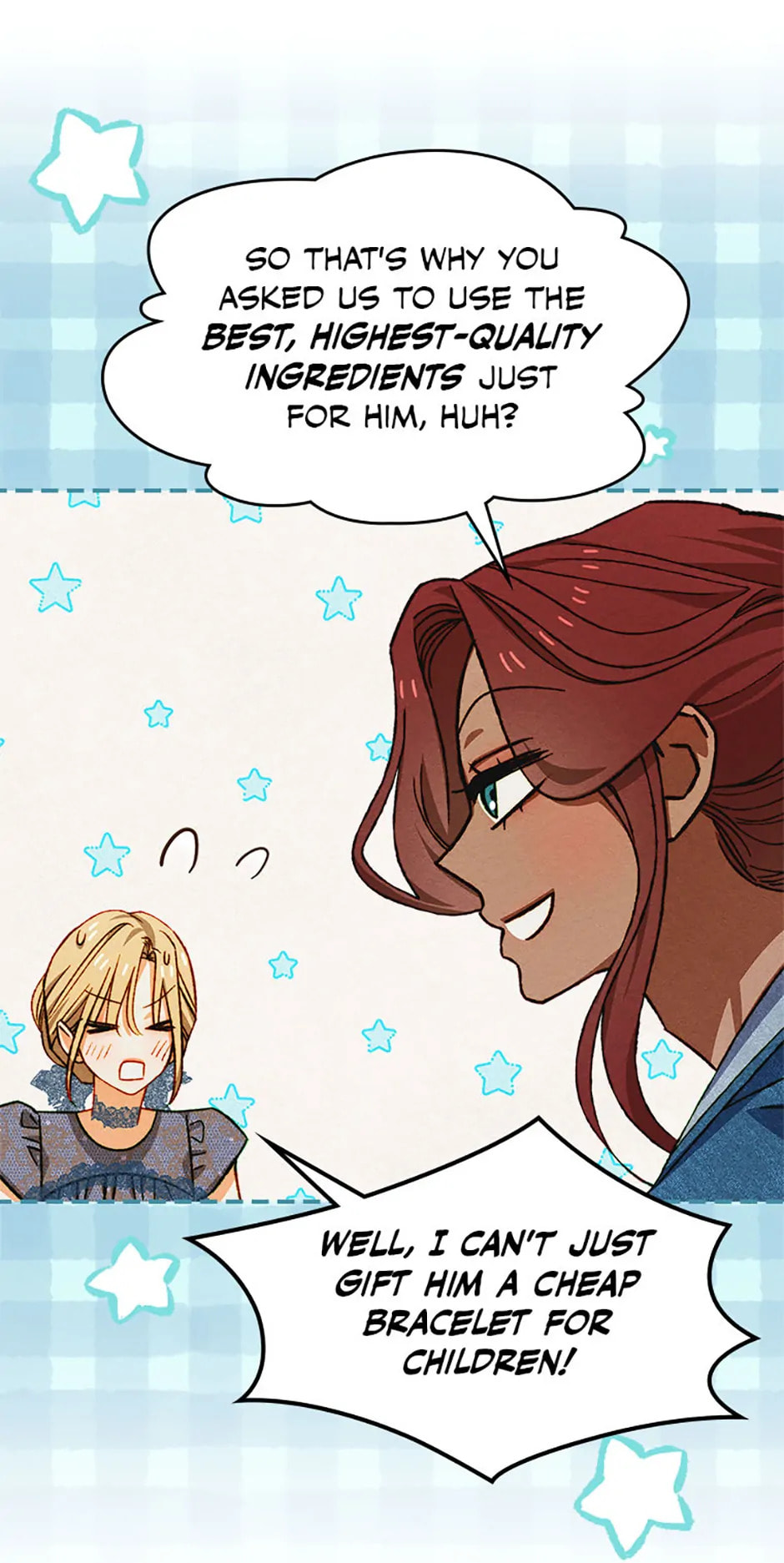 Taming My Master Mage Chapter 35 page 31 - 