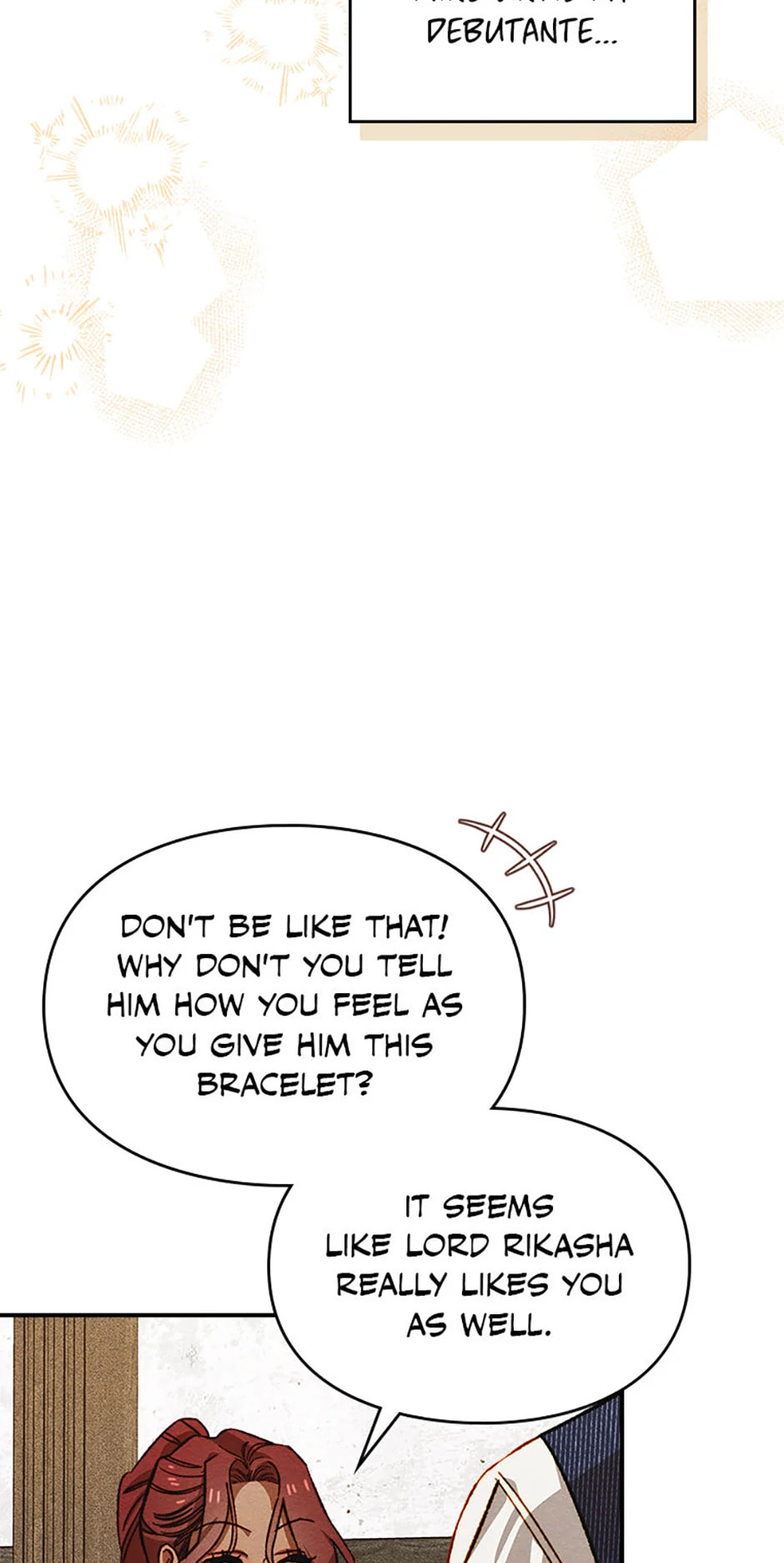 Taming My Master Mage Chapter 35 page 34 - 