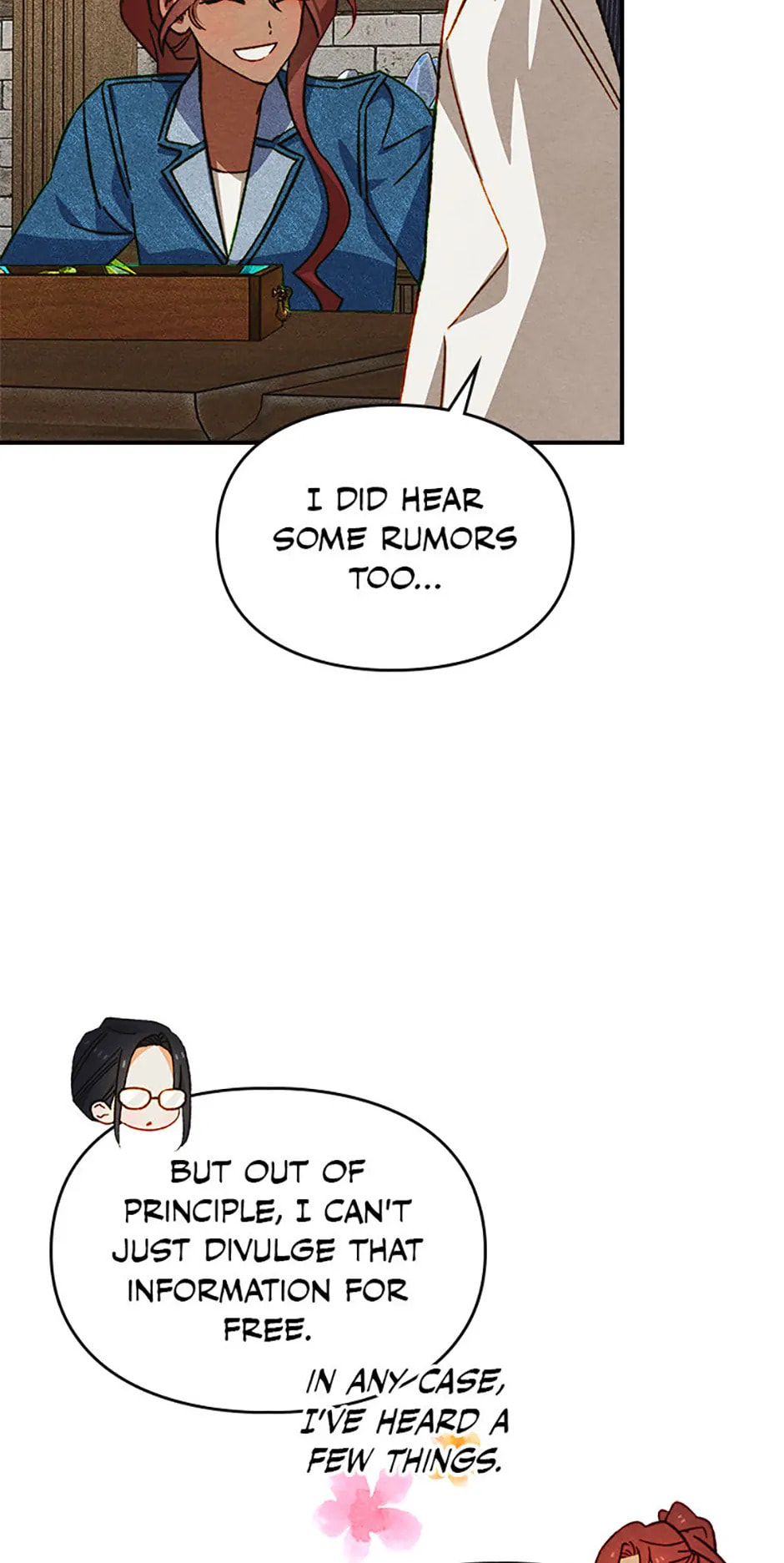 Taming My Master Mage Chapter 35 page 35 - 