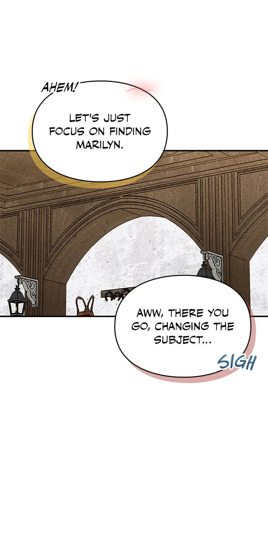 Taming My Master Mage Chapter 35 page 37 - 