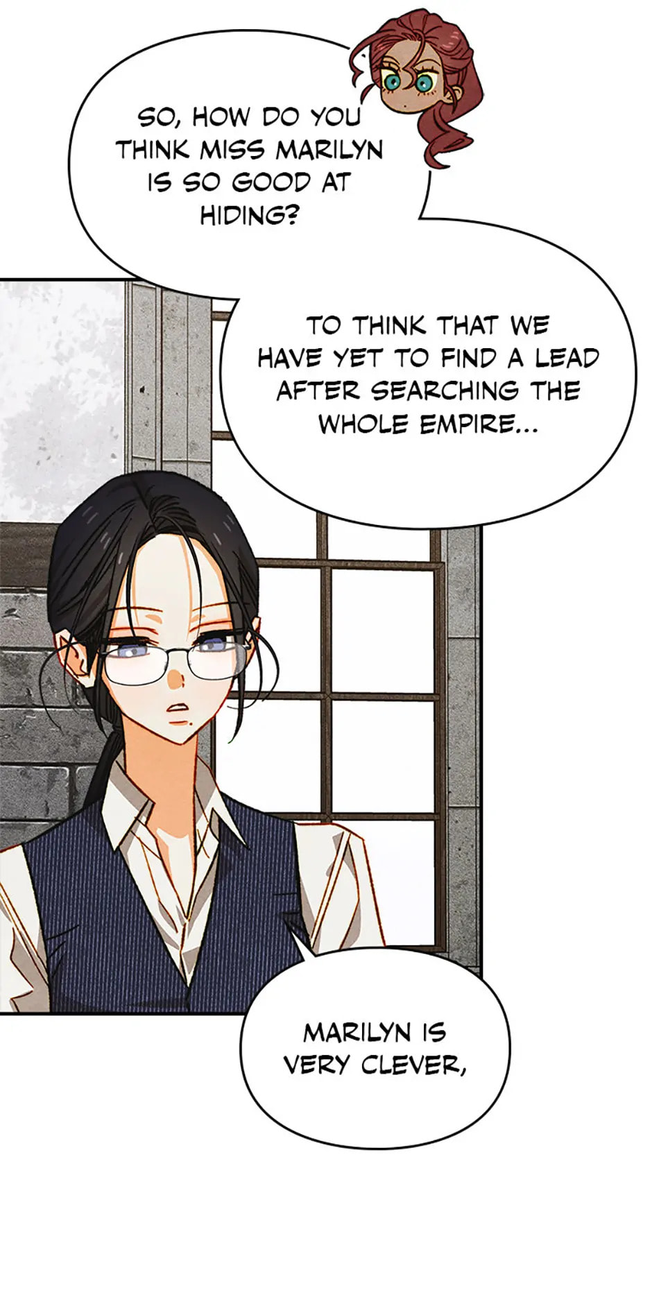 Taming My Master Mage Chapter 35 page 38 - 