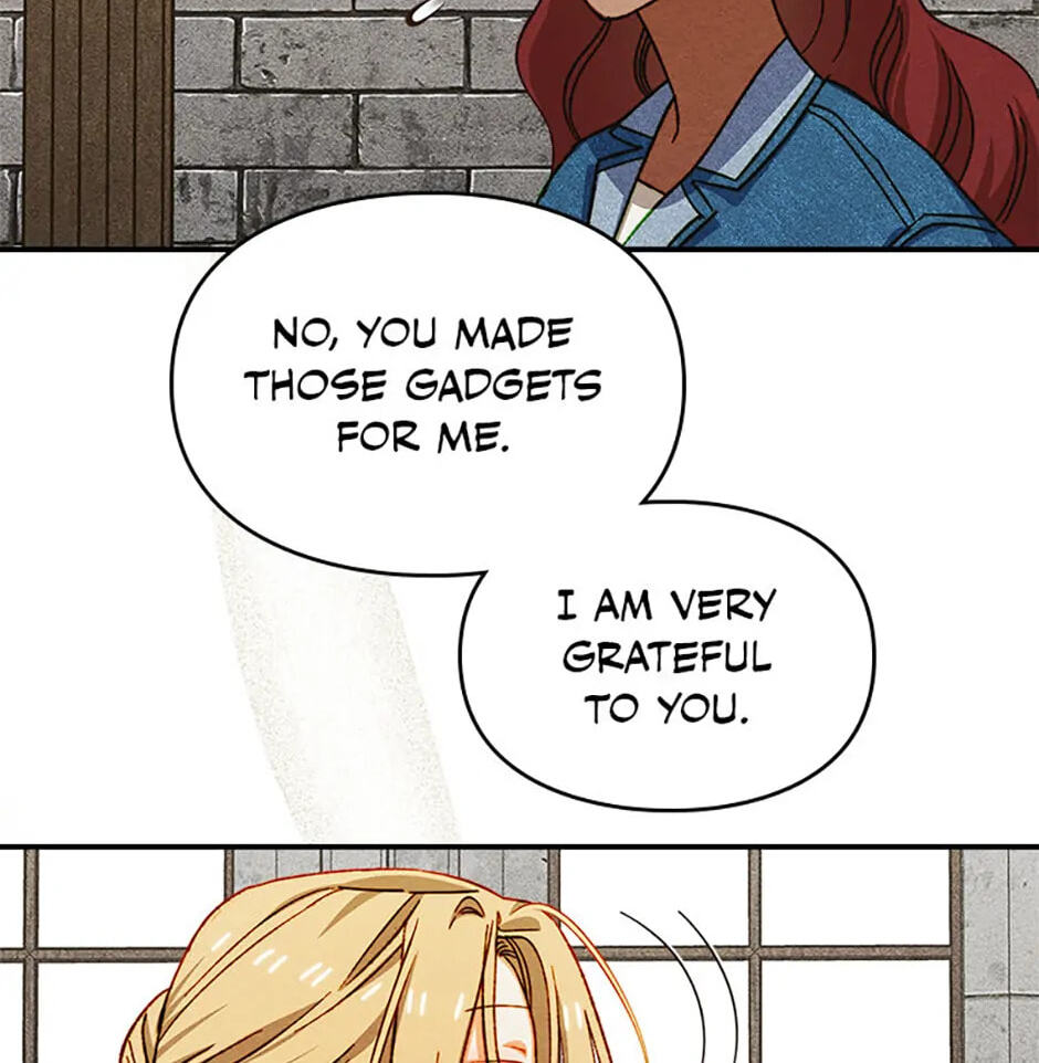 Taming My Master Mage Chapter 35 page 42 - 