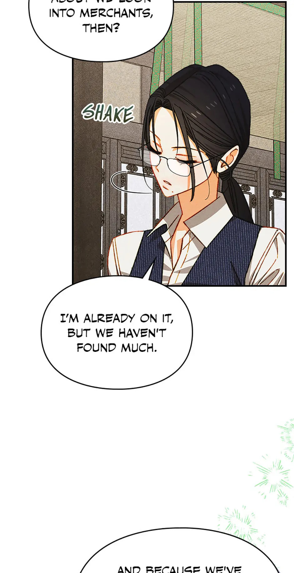 Taming My Master Mage Chapter 35 page 6 - 