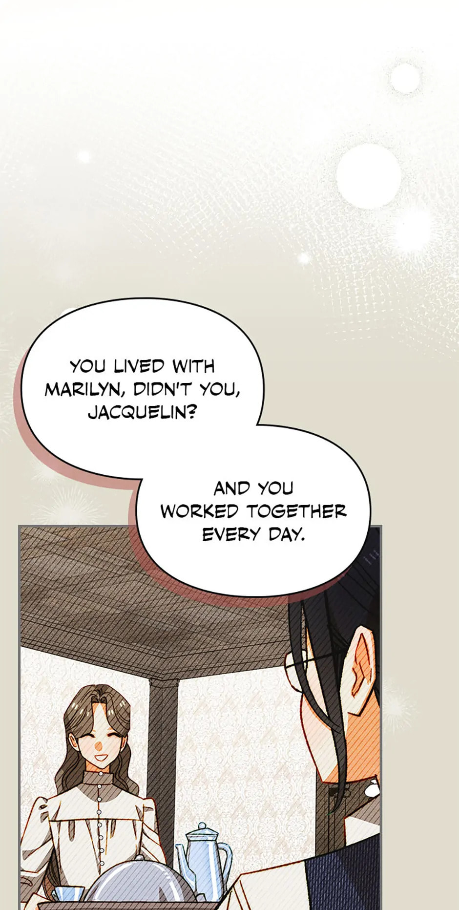 Taming My Master Mage Chapter 35 page 56 - 
