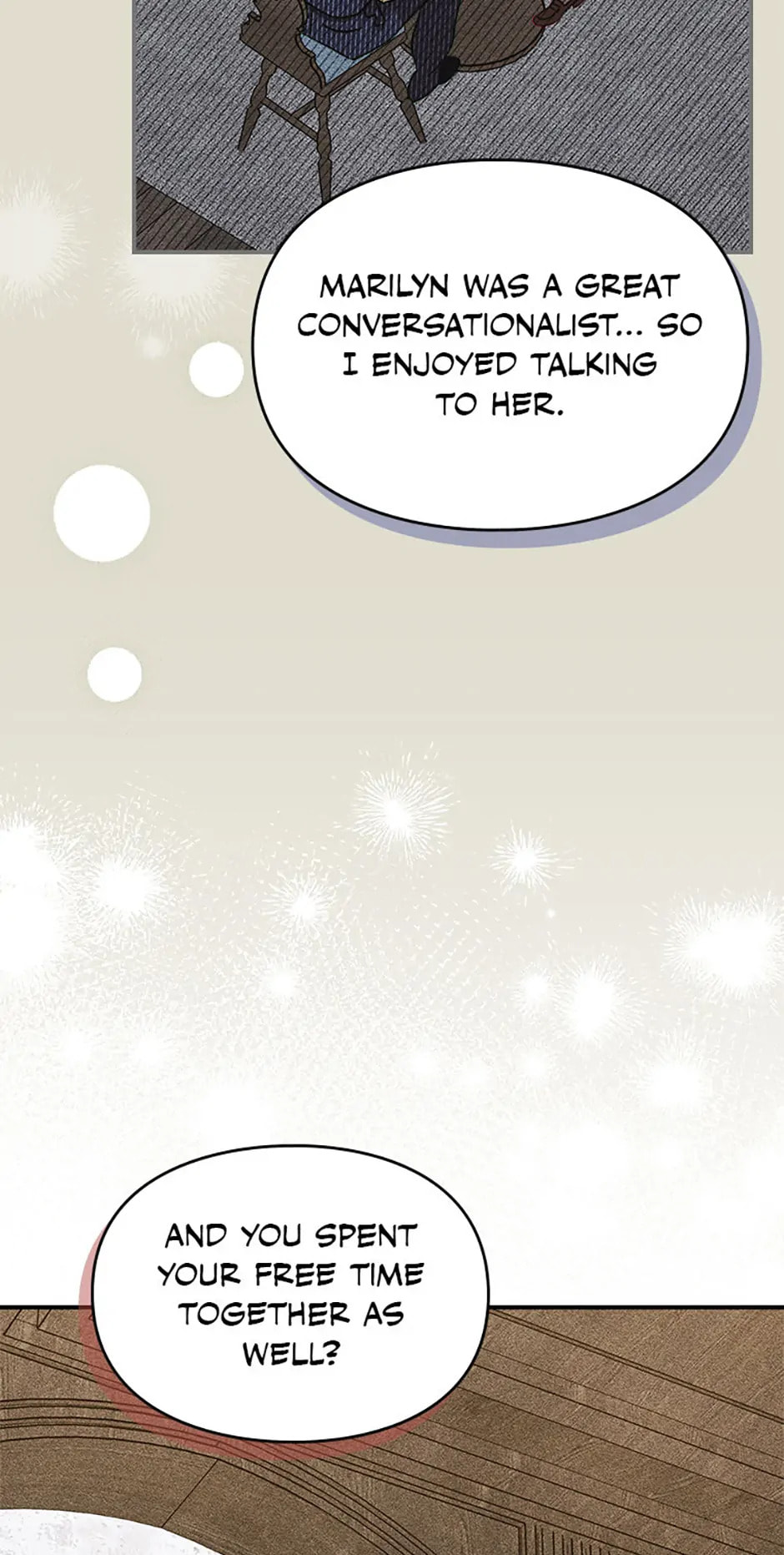 Taming My Master Mage Chapter 35 page 58 - 