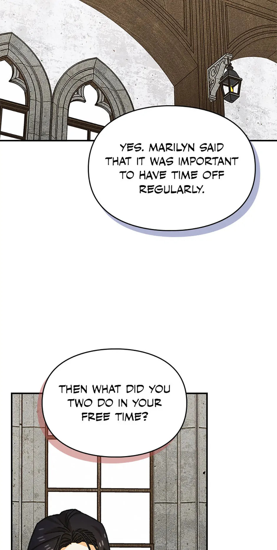 Taming My Master Mage Chapter 35 page 59 - 