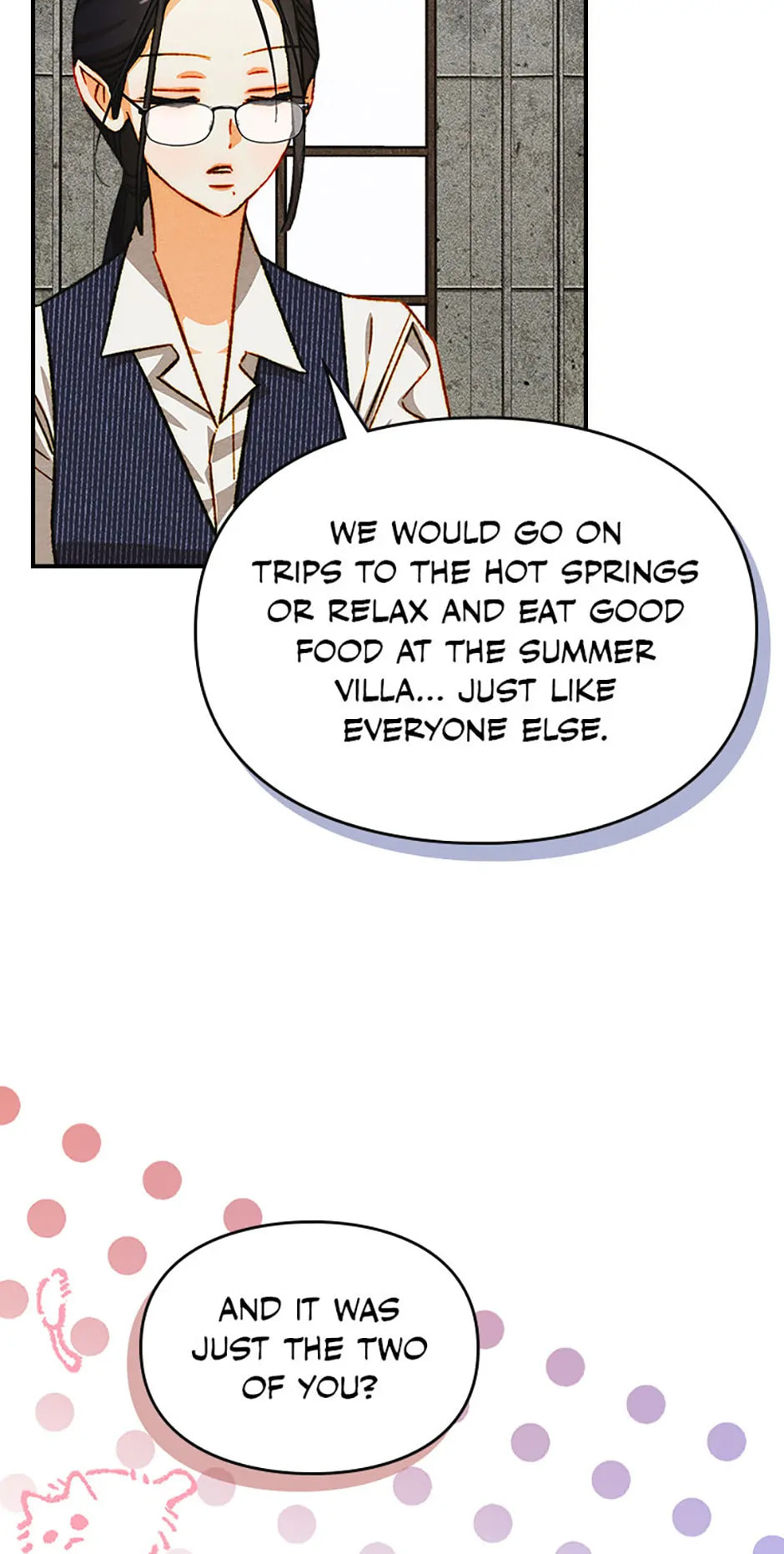Taming My Master Mage Chapter 35 page 60 - 