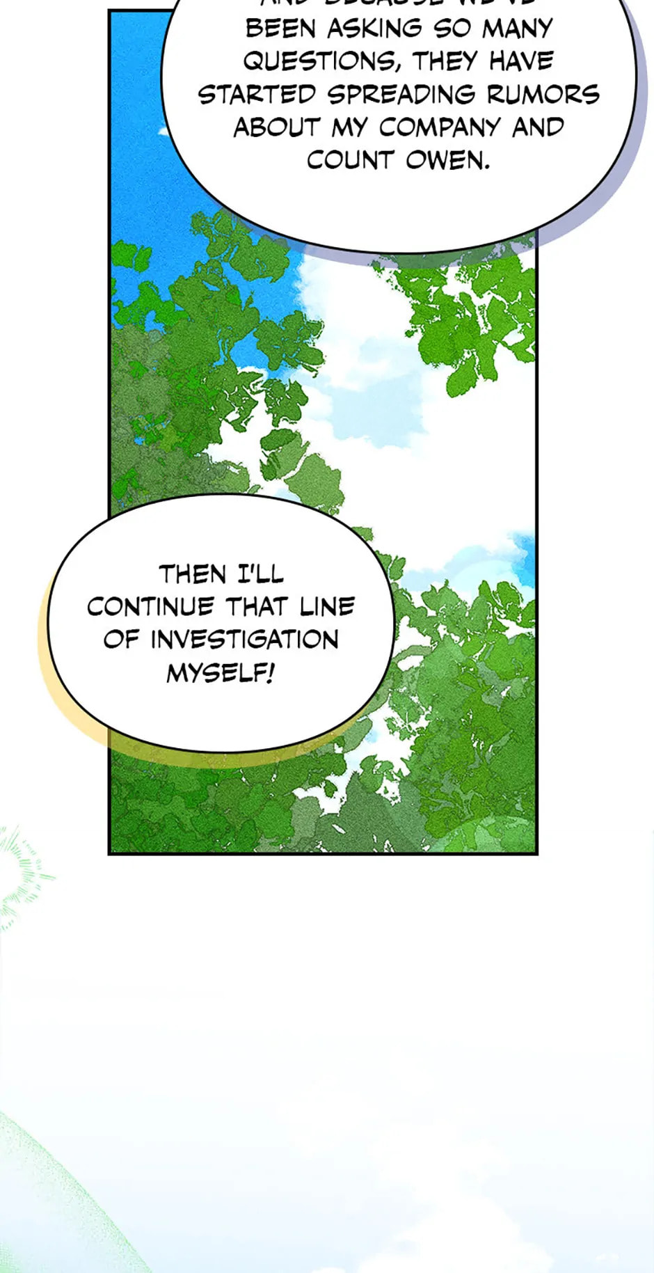 Taming My Master Mage Chapter 35 page 7 - 