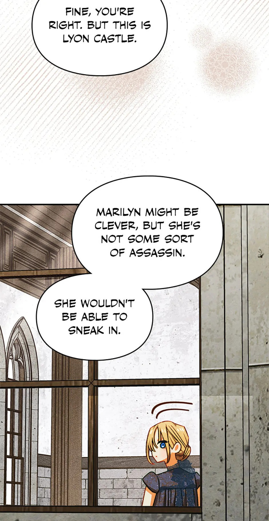 Taming My Master Mage Chapter 35 page 69 - 