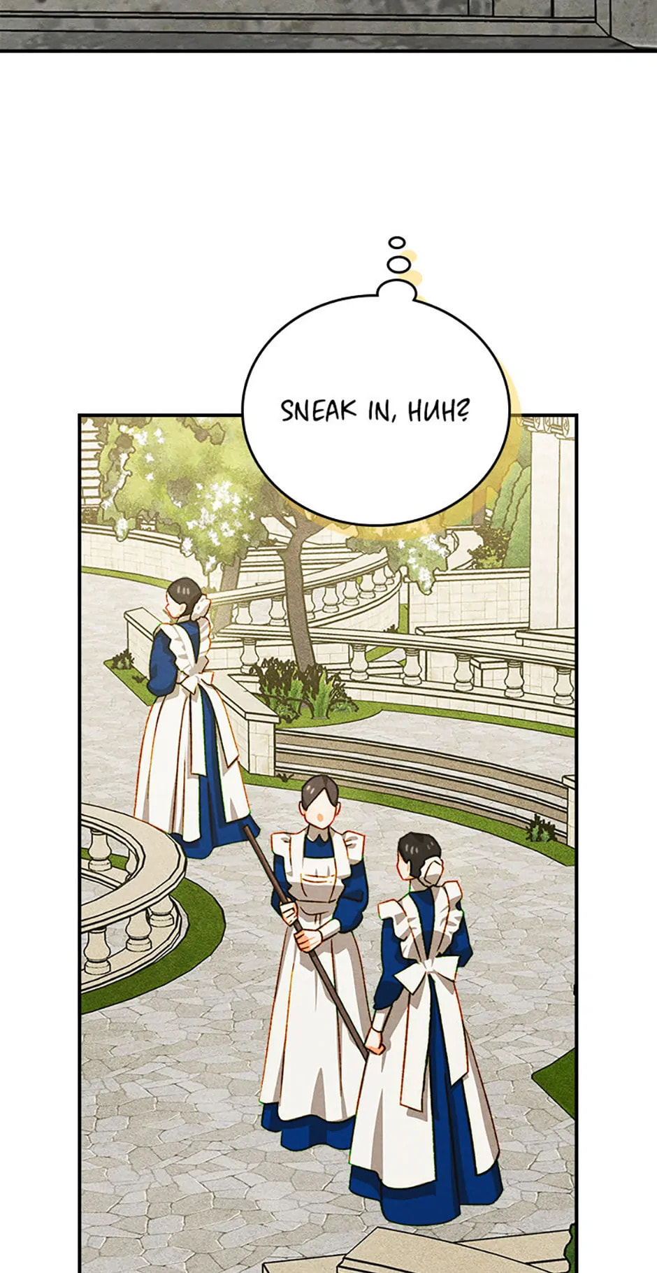 Taming My Master Mage Chapter 35 page 70 - 