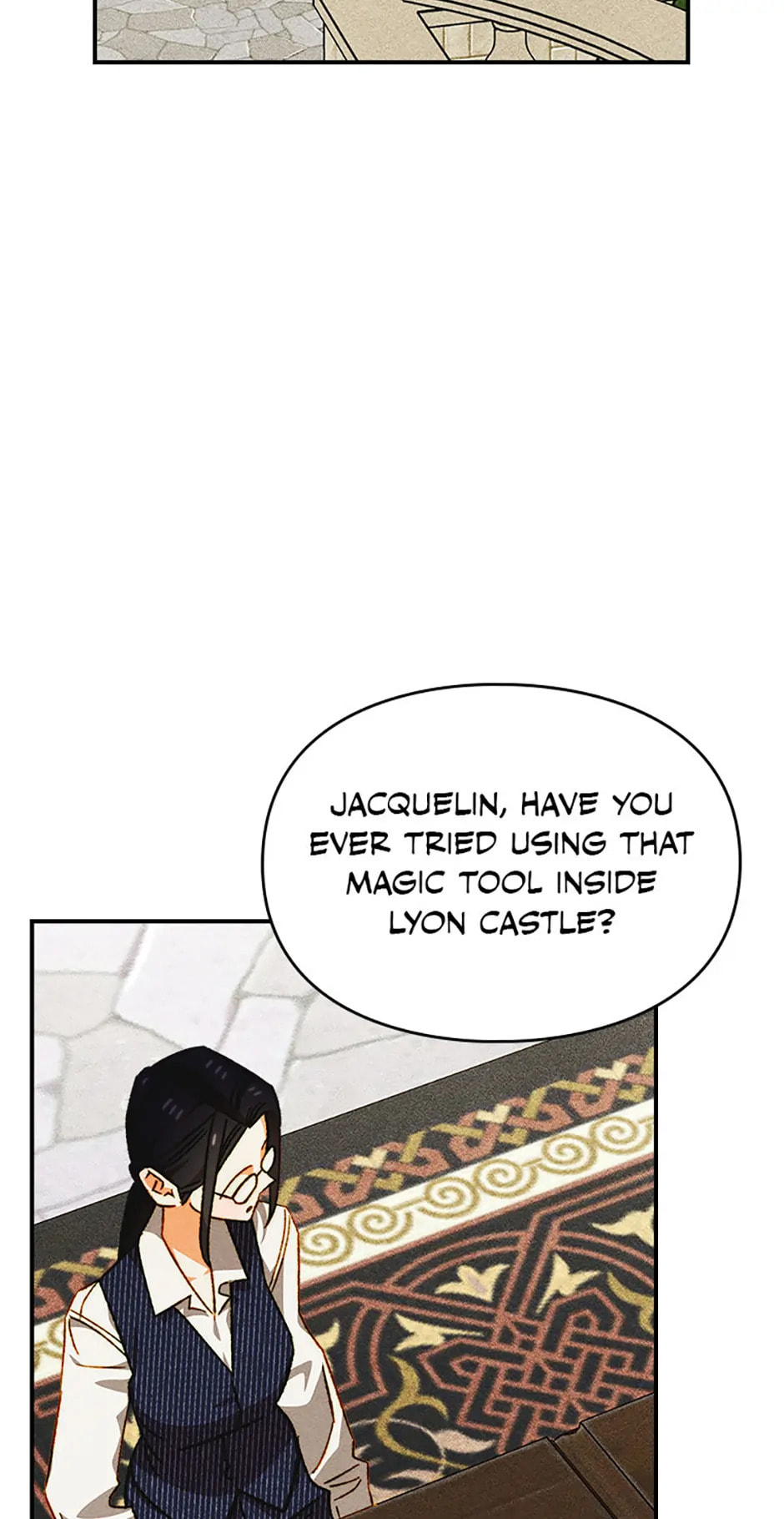 Taming My Master Mage Chapter 35 page 71 - 